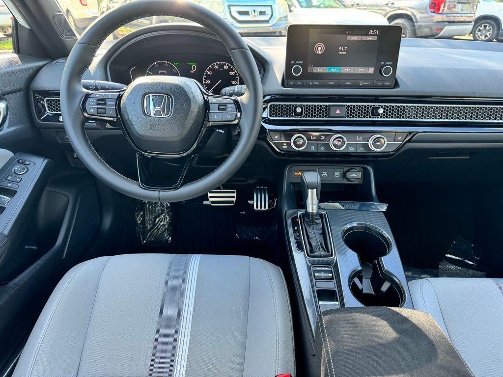 Honda Civic Hybrid Sport - Thumbnail 10