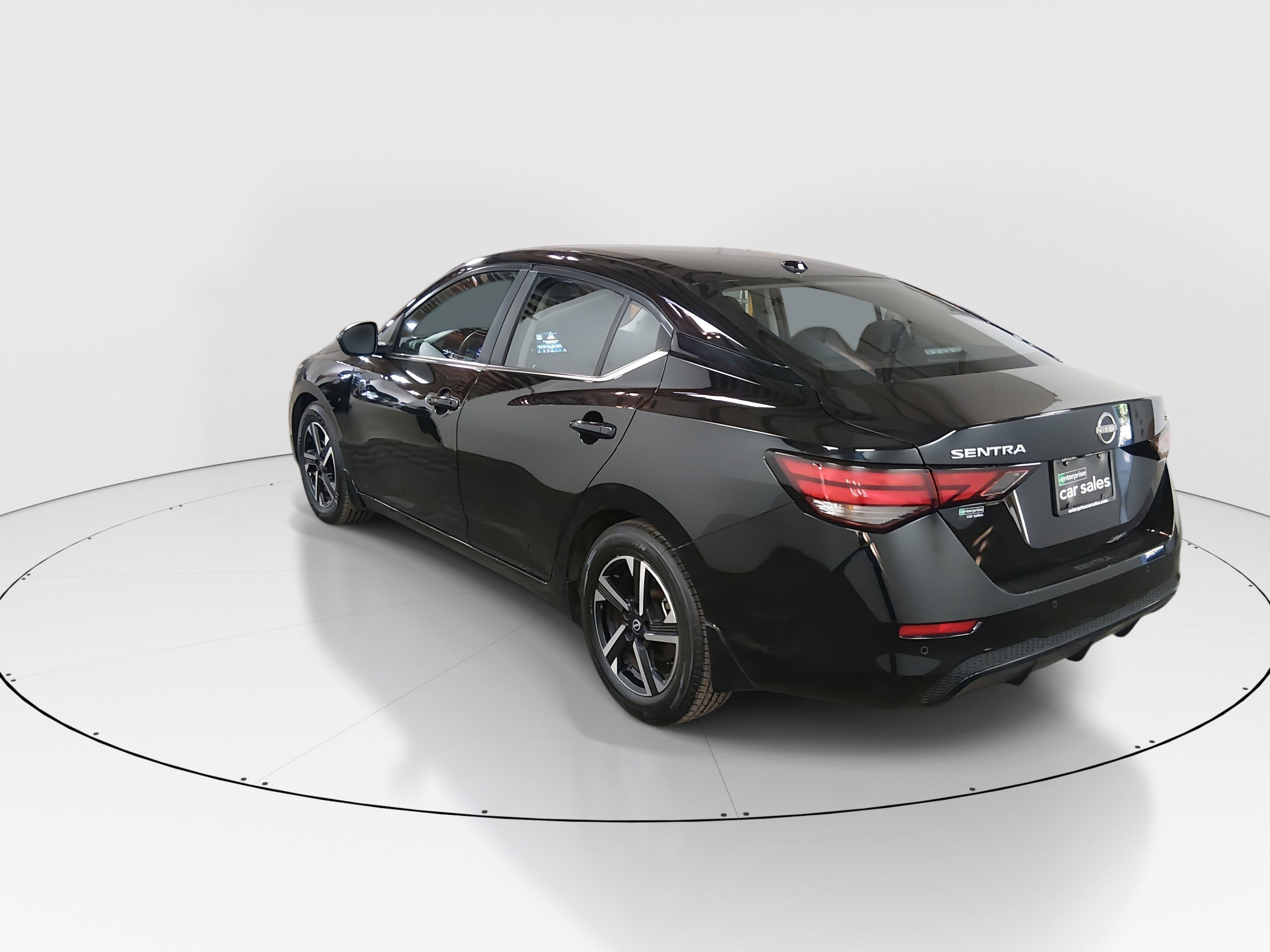 Nissan Sentra Sv Cvt - Thumbnail 5