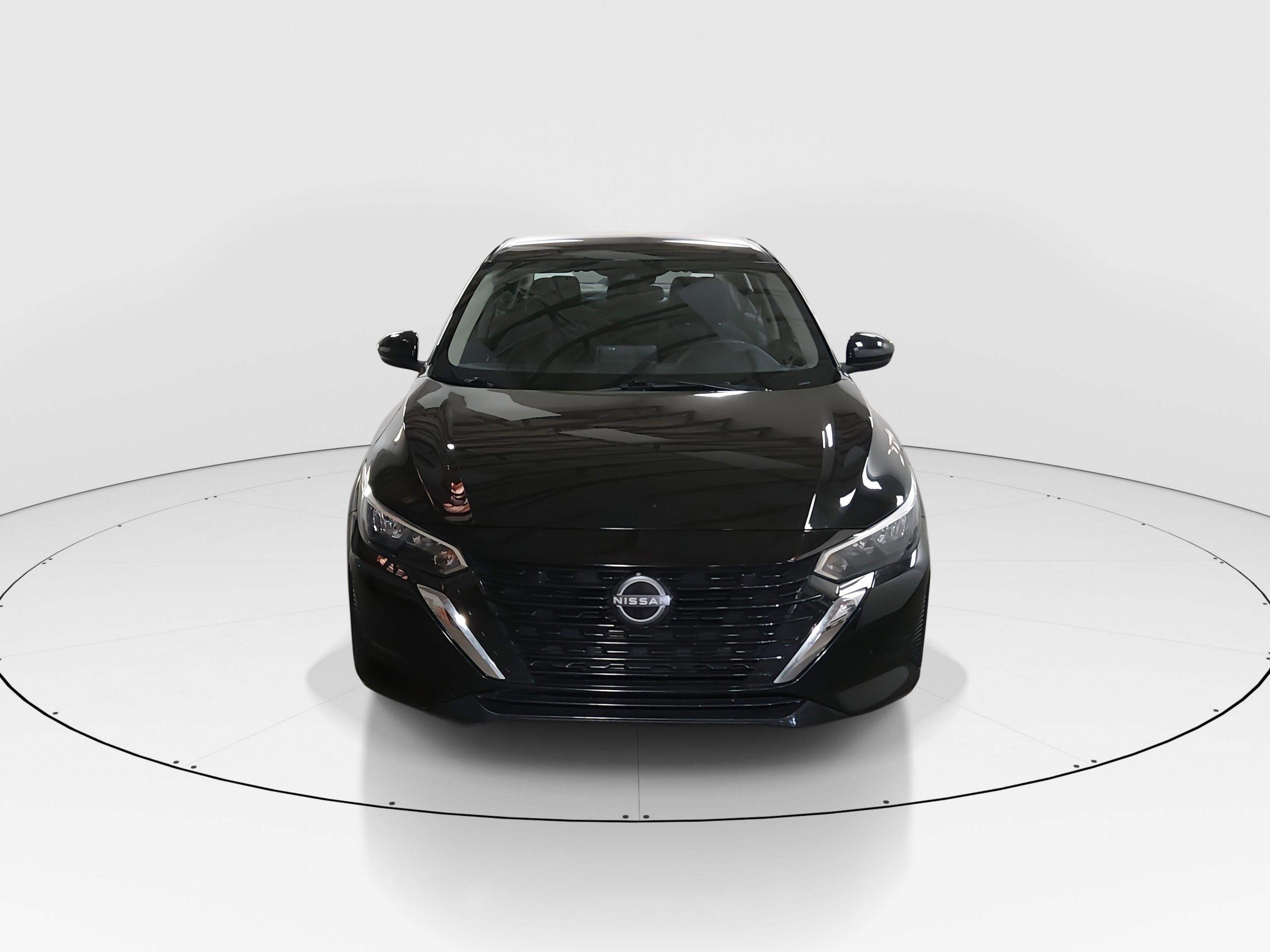 Nissan Sentra Sv Cvt - Thumbnail 2