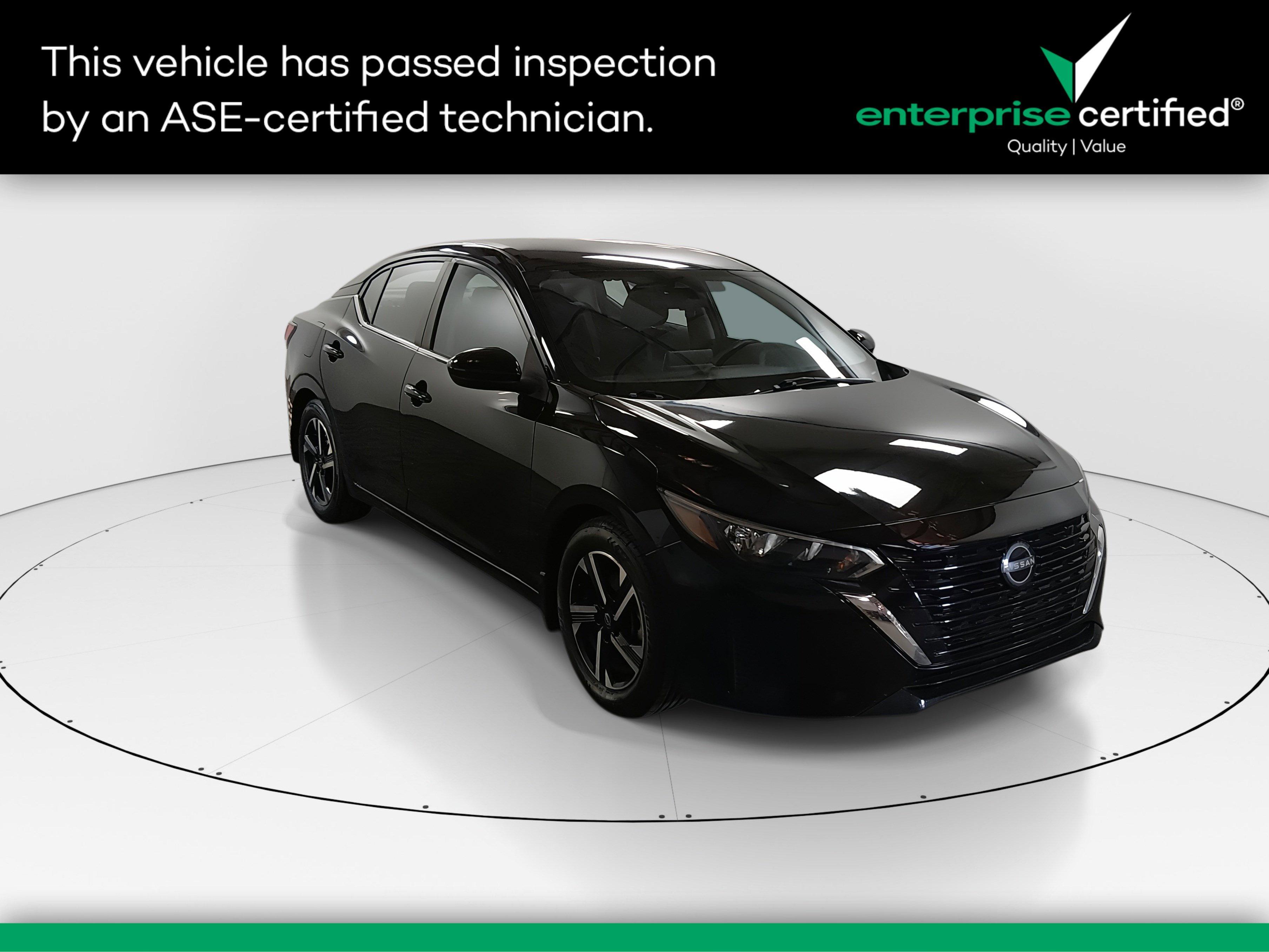 Nissan Sentra Sv Cvt - View 1