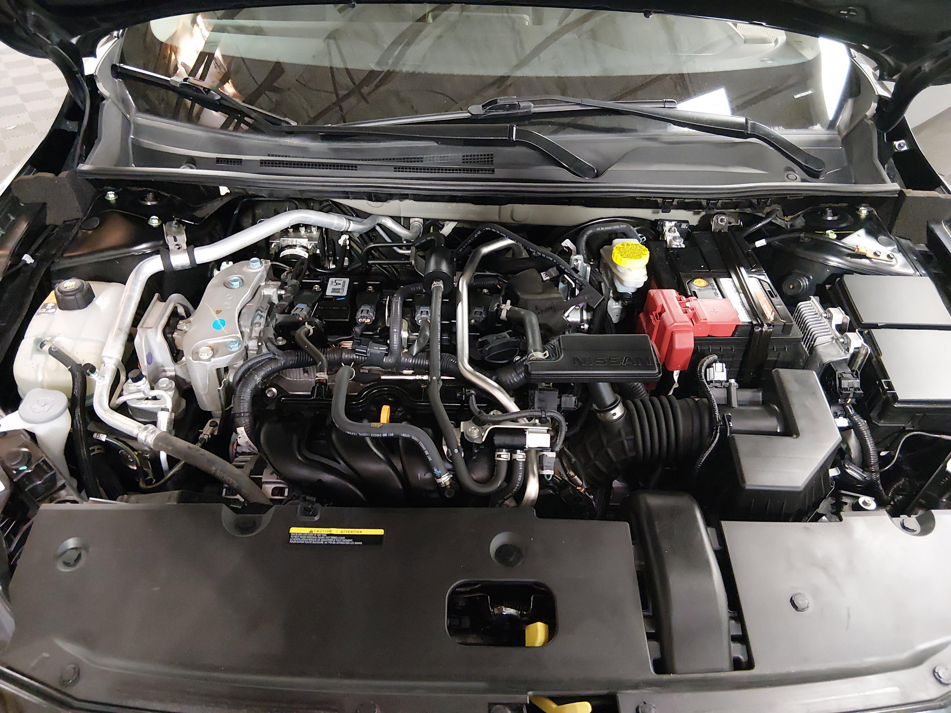 Nissan Sentra Sv Cvt - Thumbnail 9