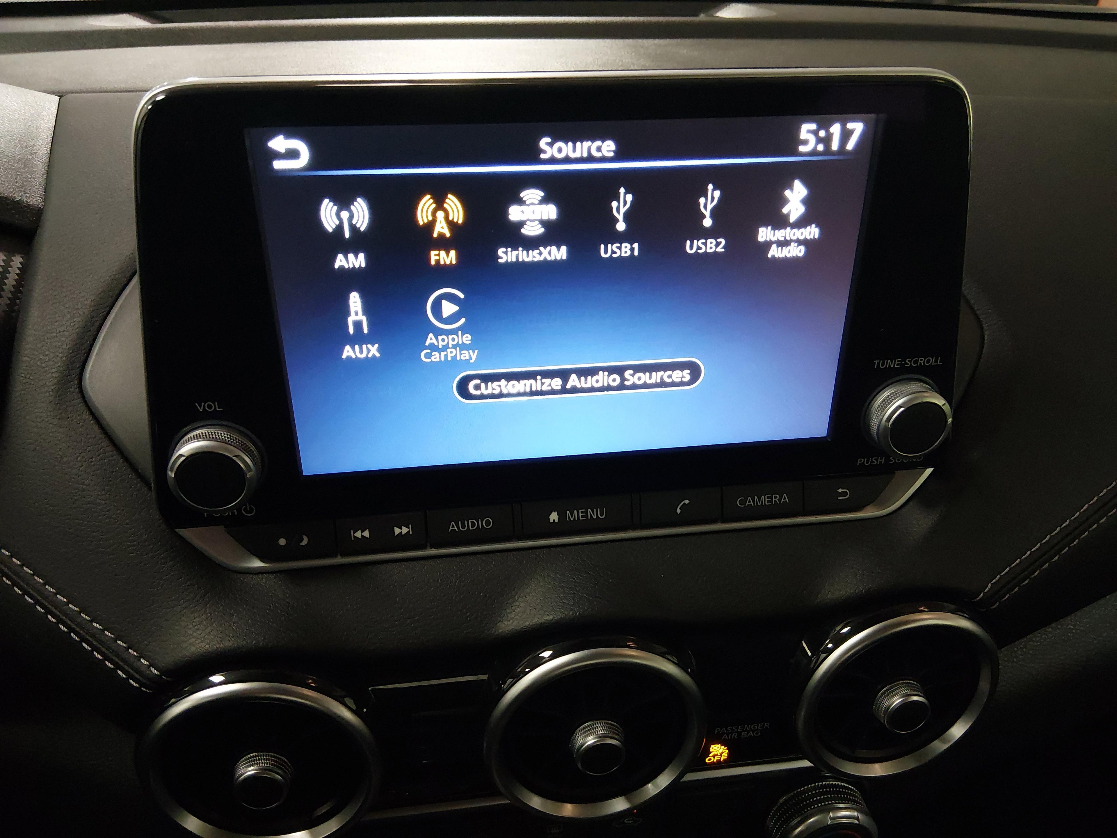 Nissan Sentra Sv Cvt - Thumbnail 19