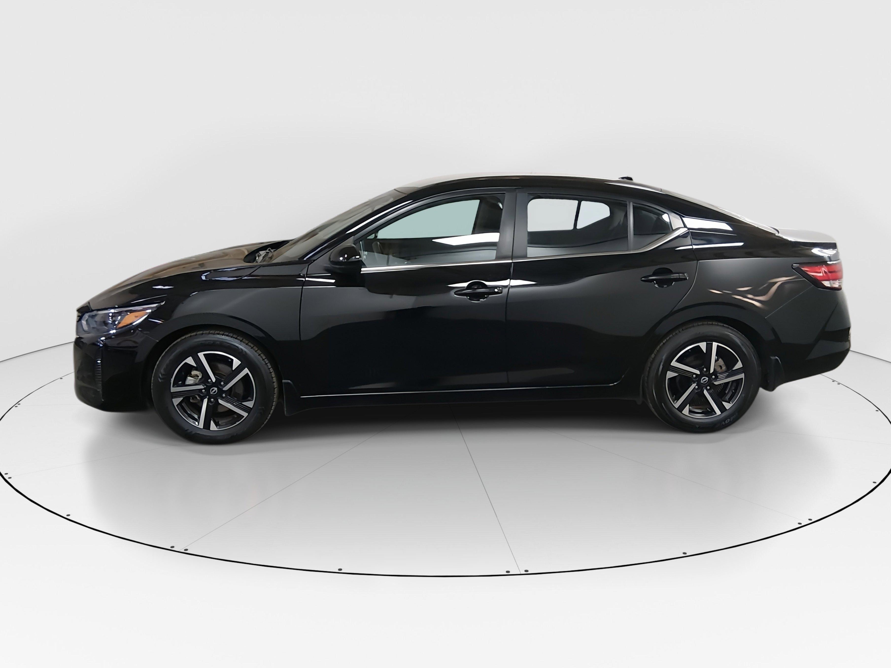 Nissan Sentra Sv Cvt - Thumbnail 4