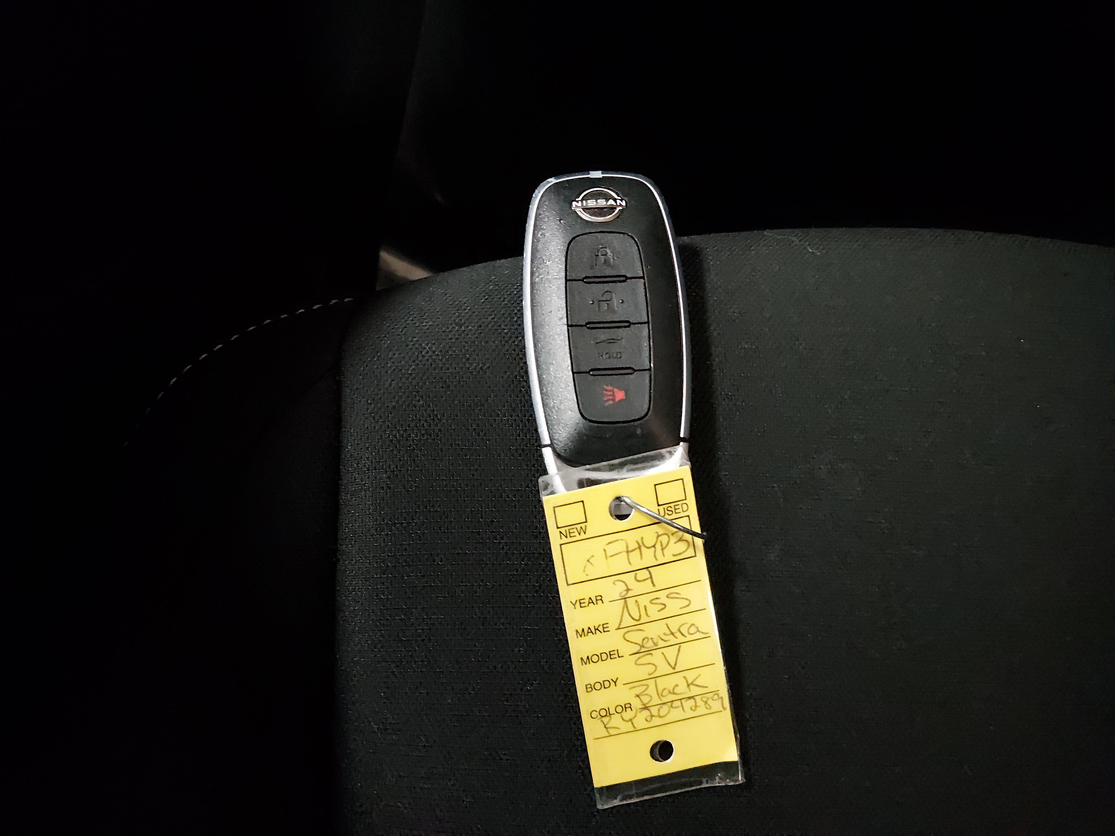 Nissan Sentra Sv Cvt - Thumbnail 15