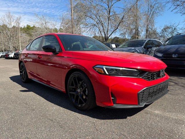 Honda Civic Sport - View 1