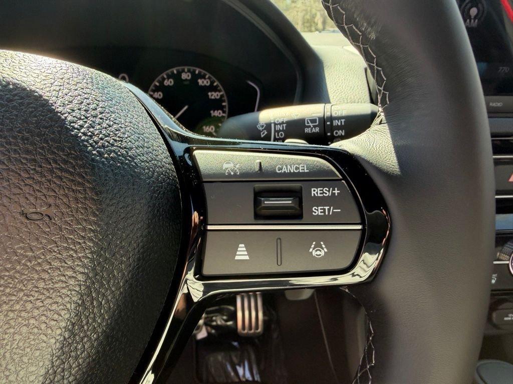 Honda Civic Sport - Thumbnail 19