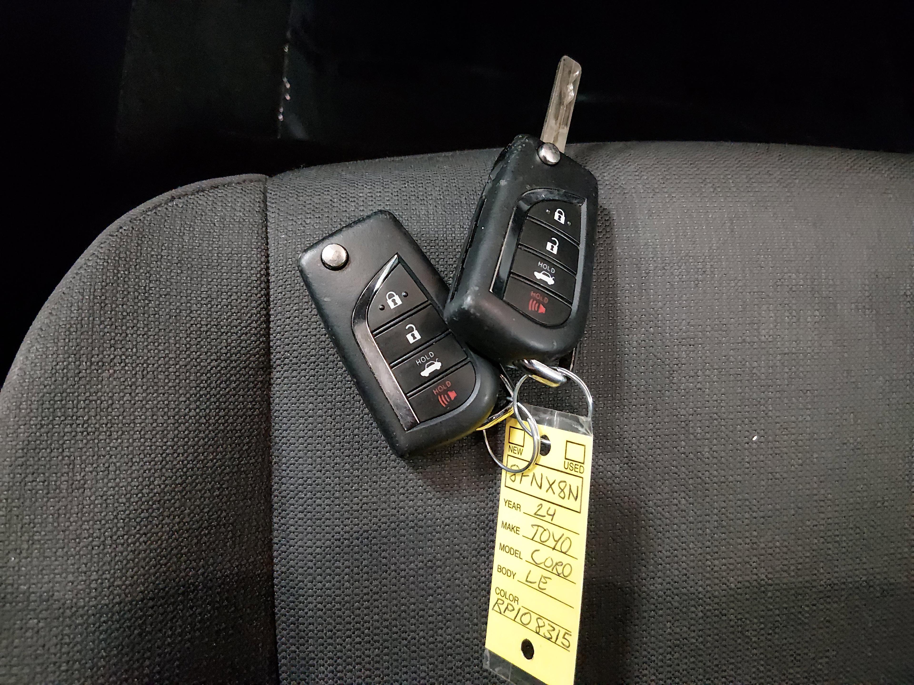 Toyota Corolla Le Cvt - Thumbnail 15