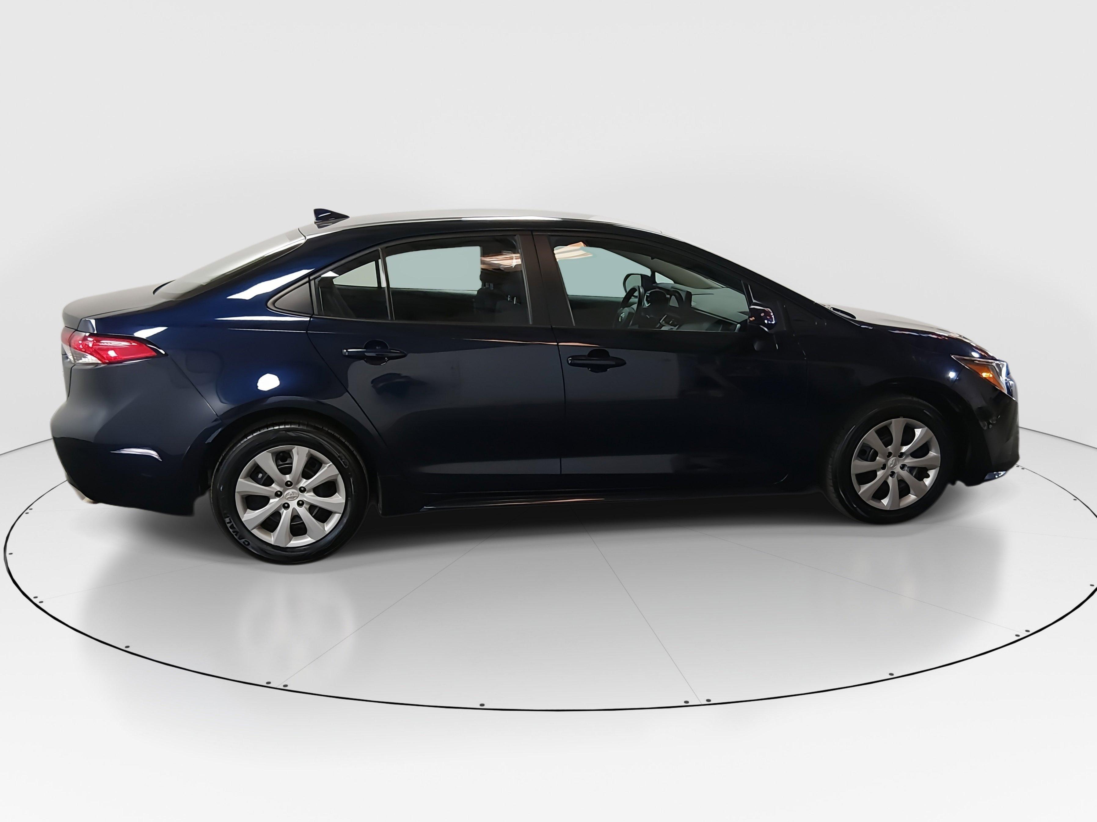 Toyota Corolla Le Cvt - Thumbnail 8