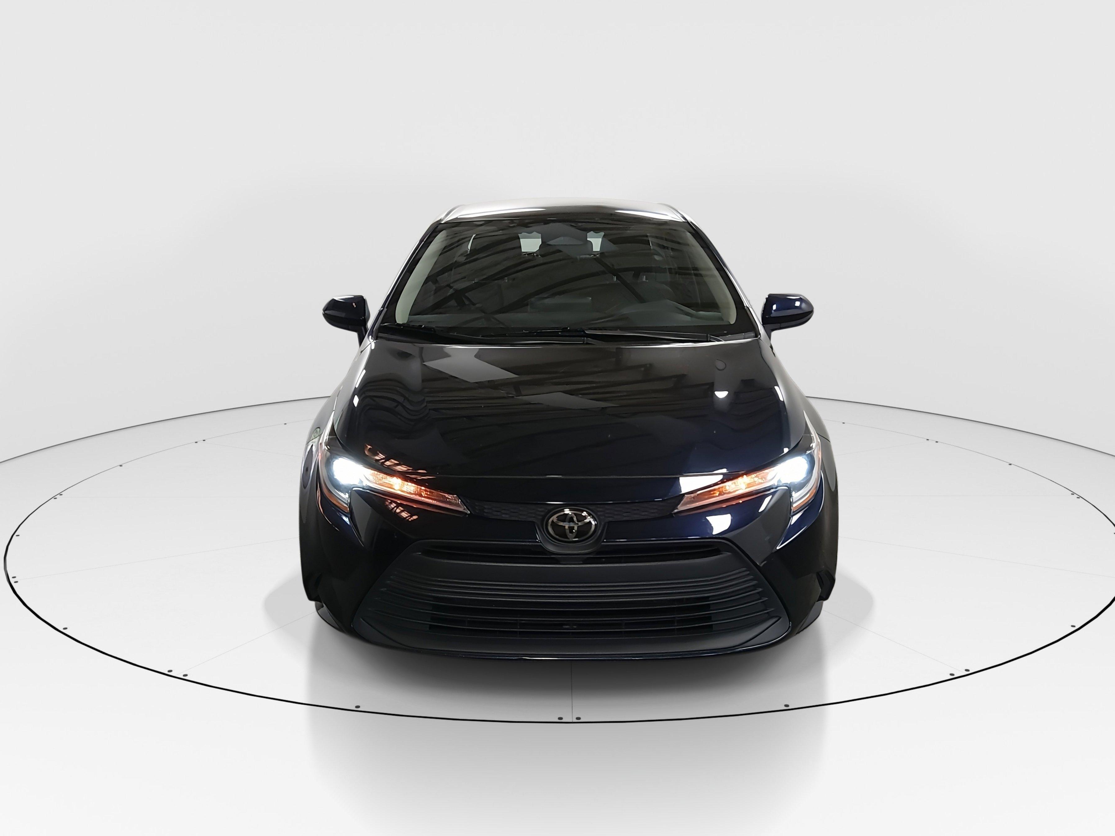 Toyota Corolla Le Cvt - Thumbnail 2