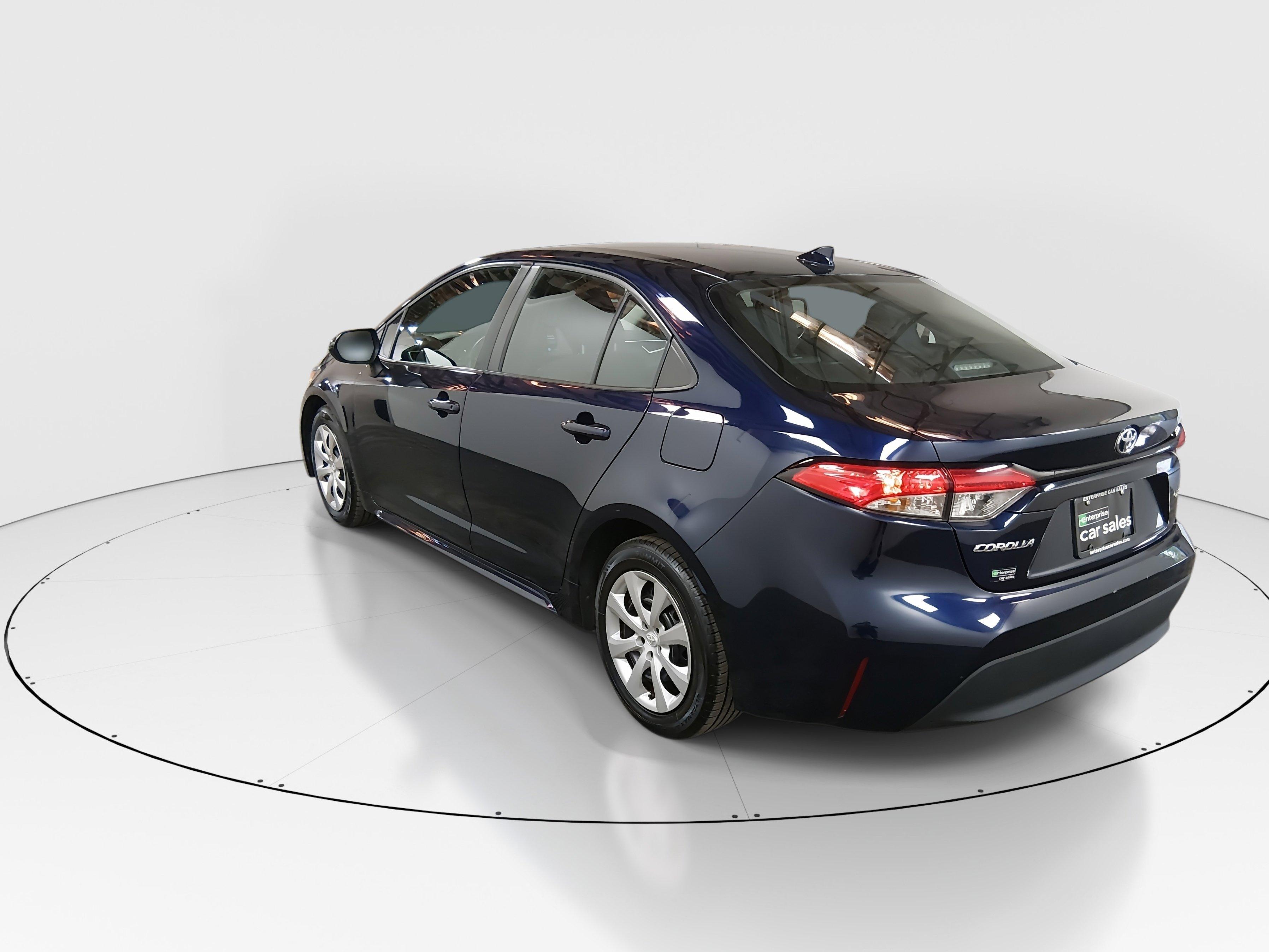Toyota Corolla Le Cvt - Thumbnail 5