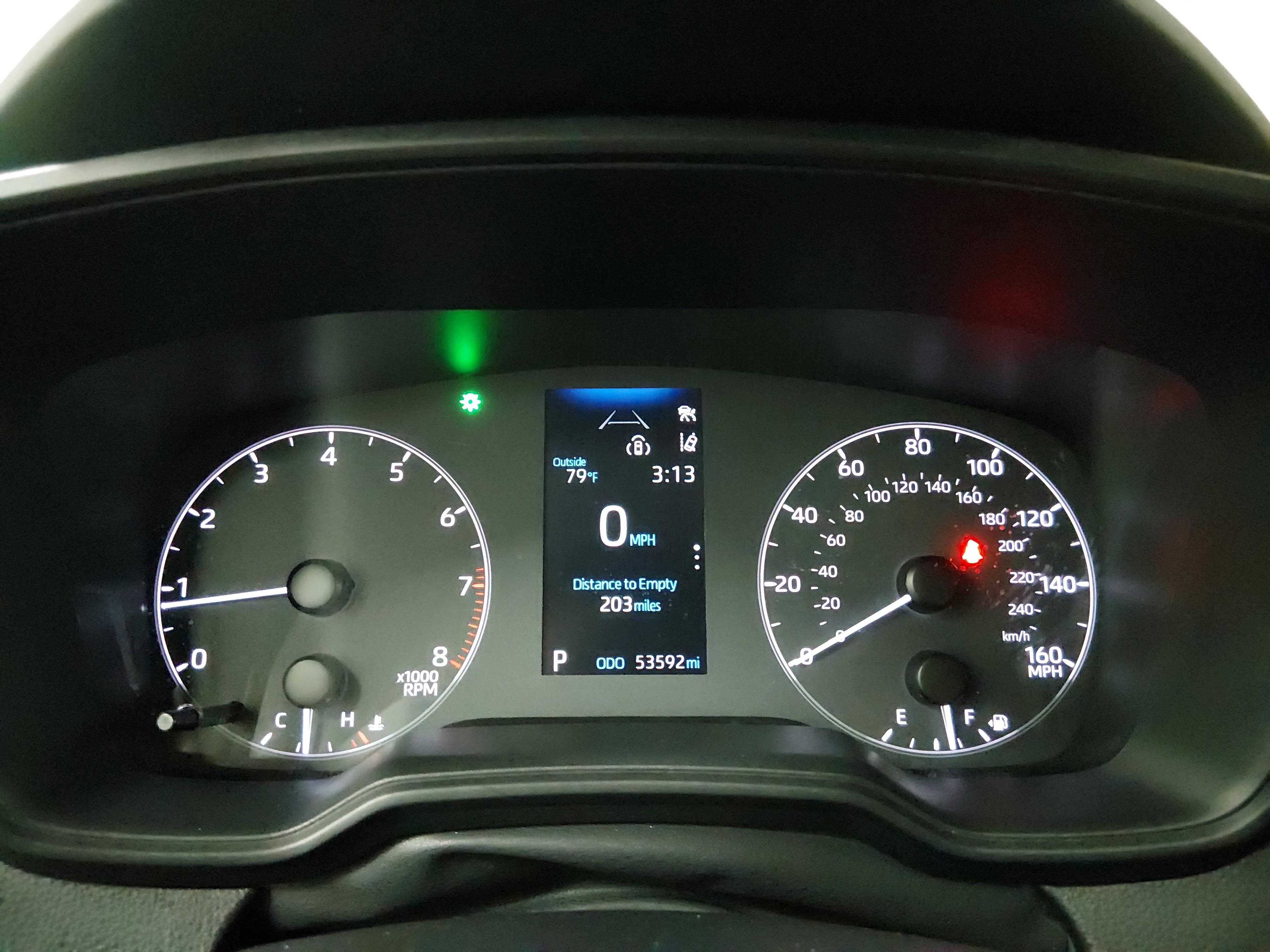 Toyota Corolla Le Cvt - Thumbnail 14