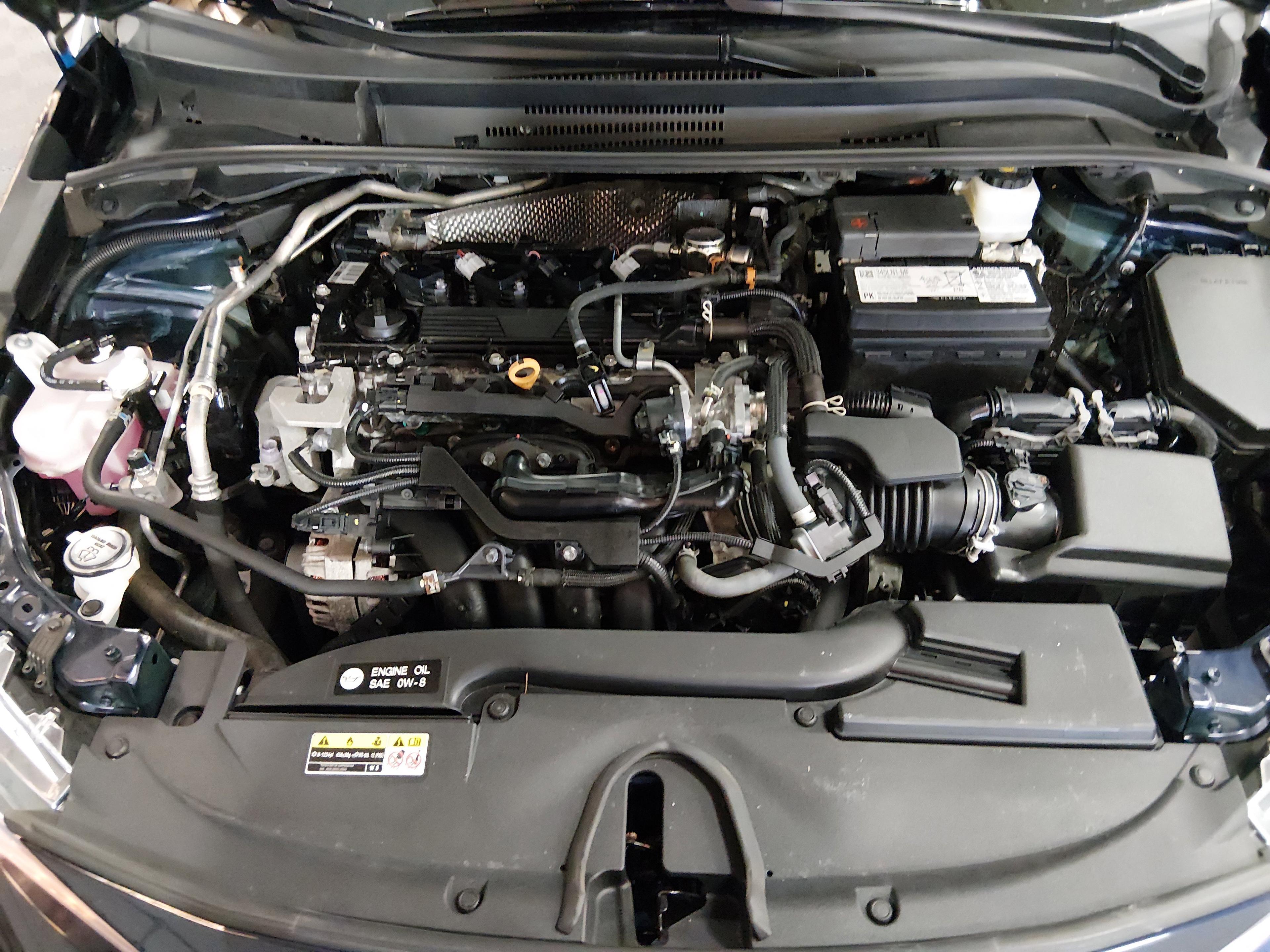 Toyota Corolla Le Cvt - Thumbnail 9