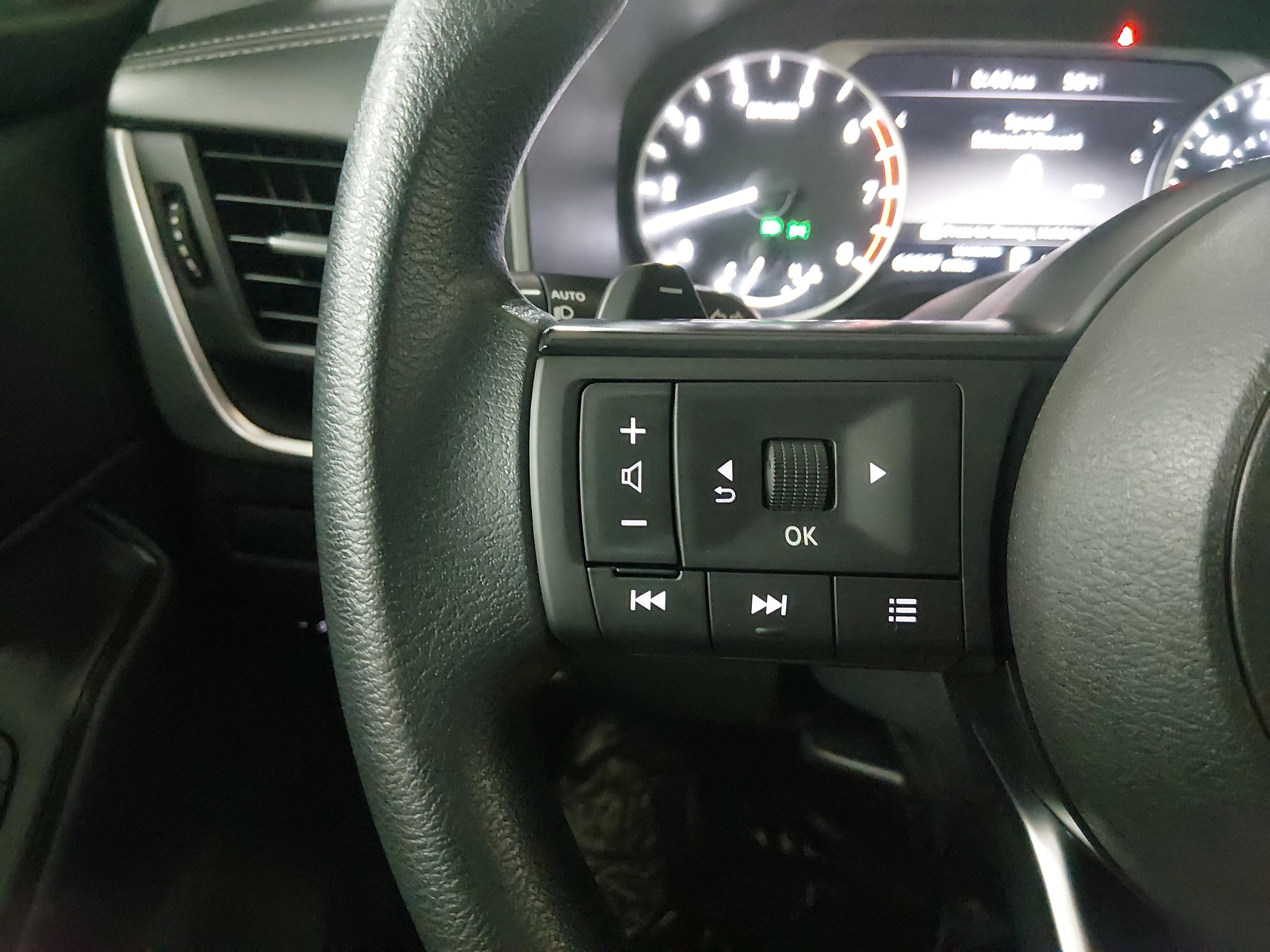 Nissan Rogue Fwd S - Thumbnail 12