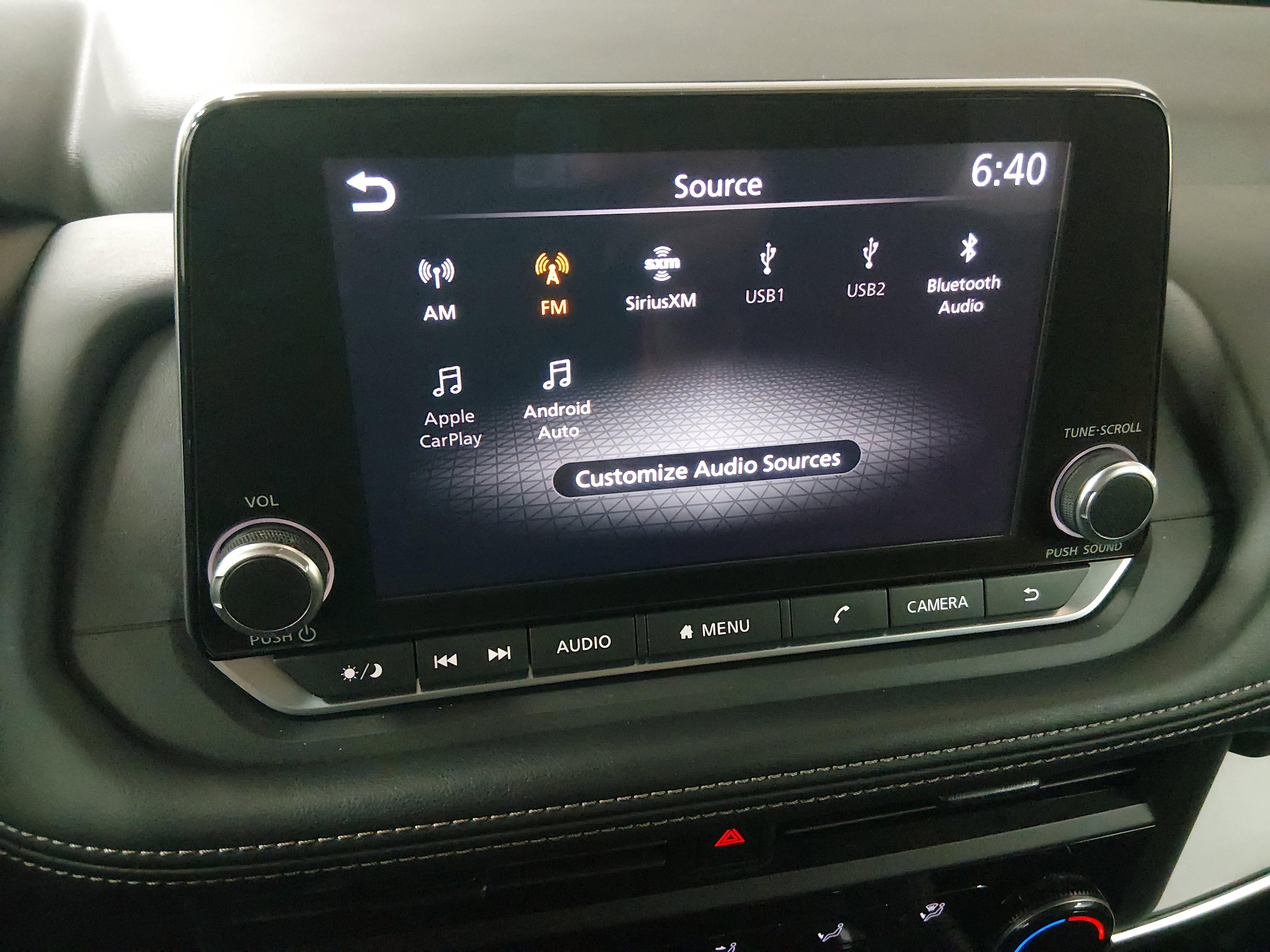 Nissan Rogue Fwd S - Thumbnail 19