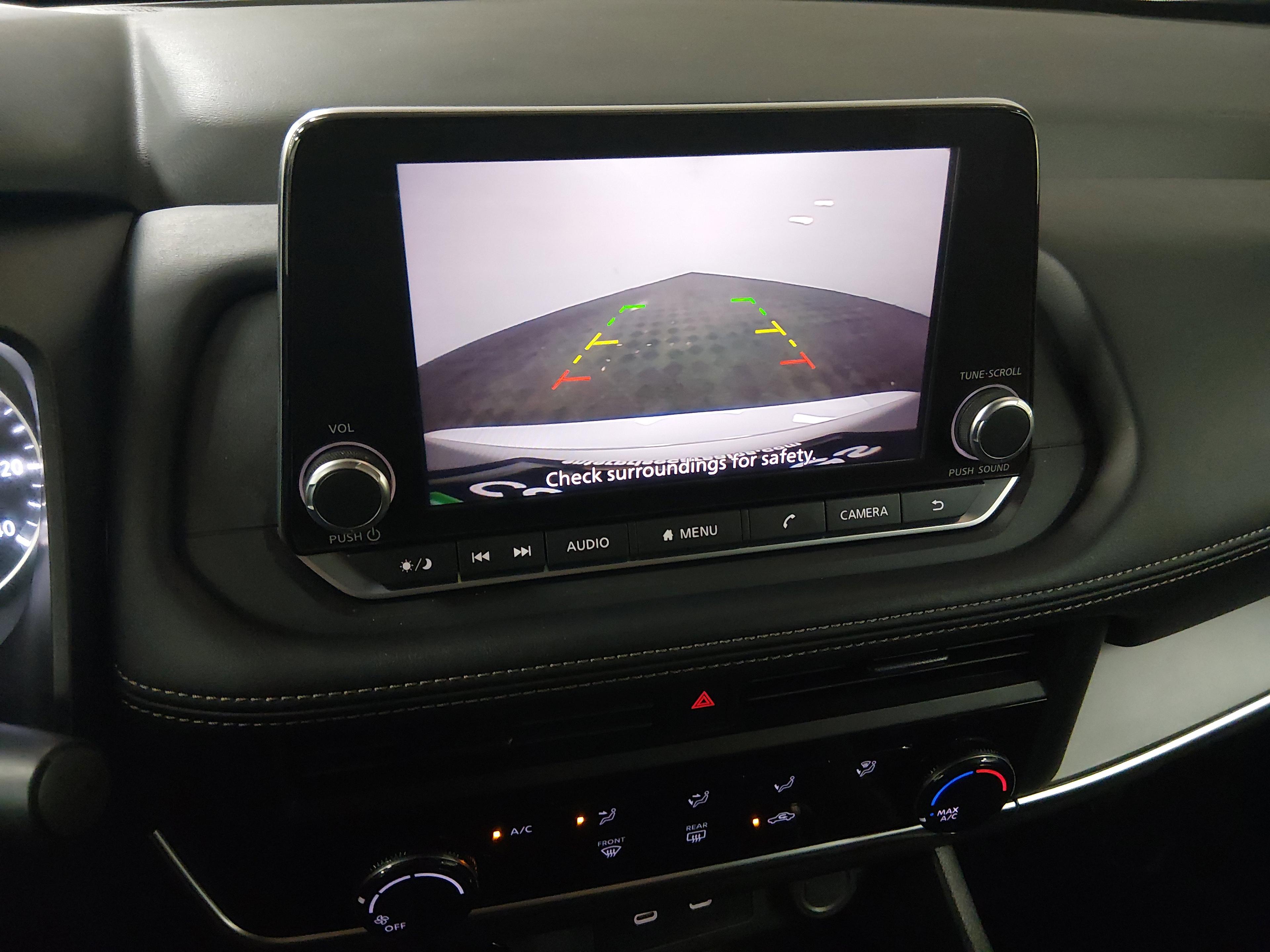 Nissan Rogue Fwd S - Thumbnail 16