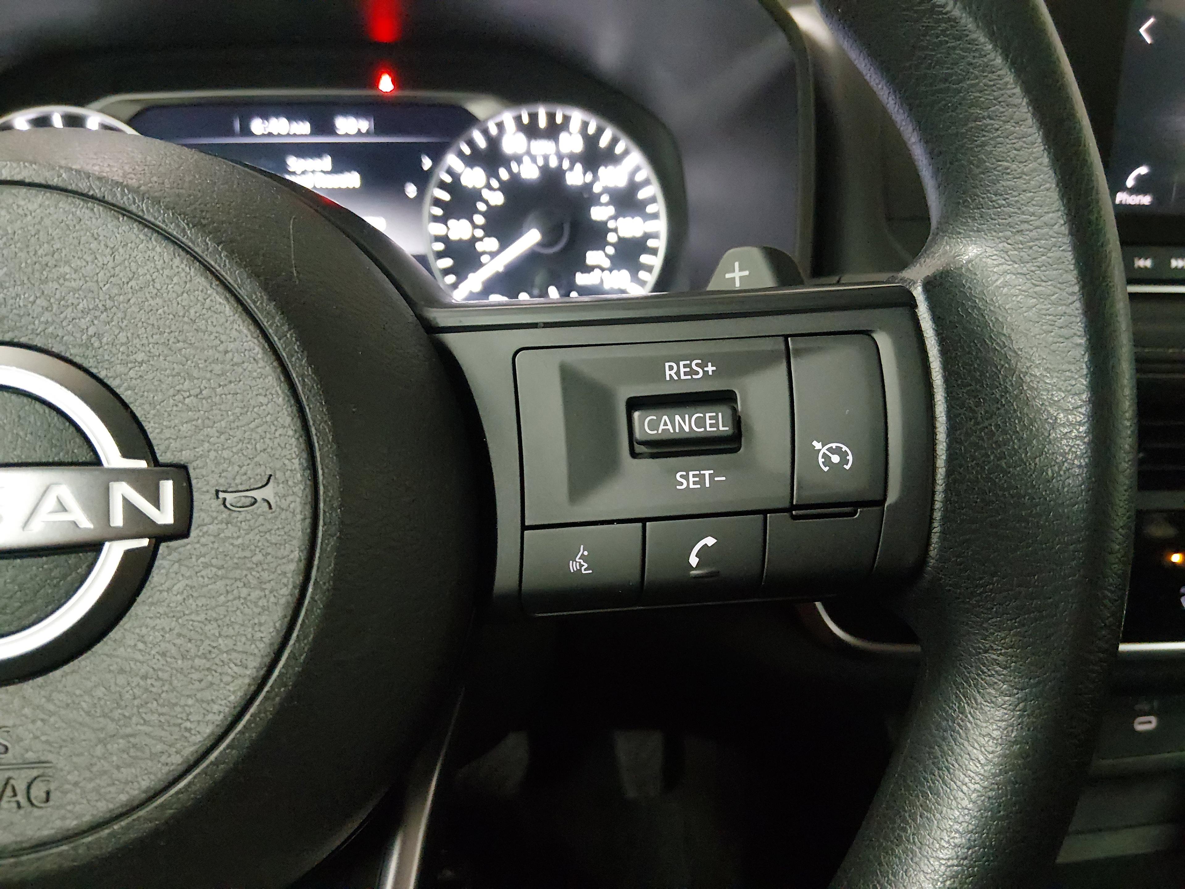 Nissan Rogue Fwd S - Thumbnail 17