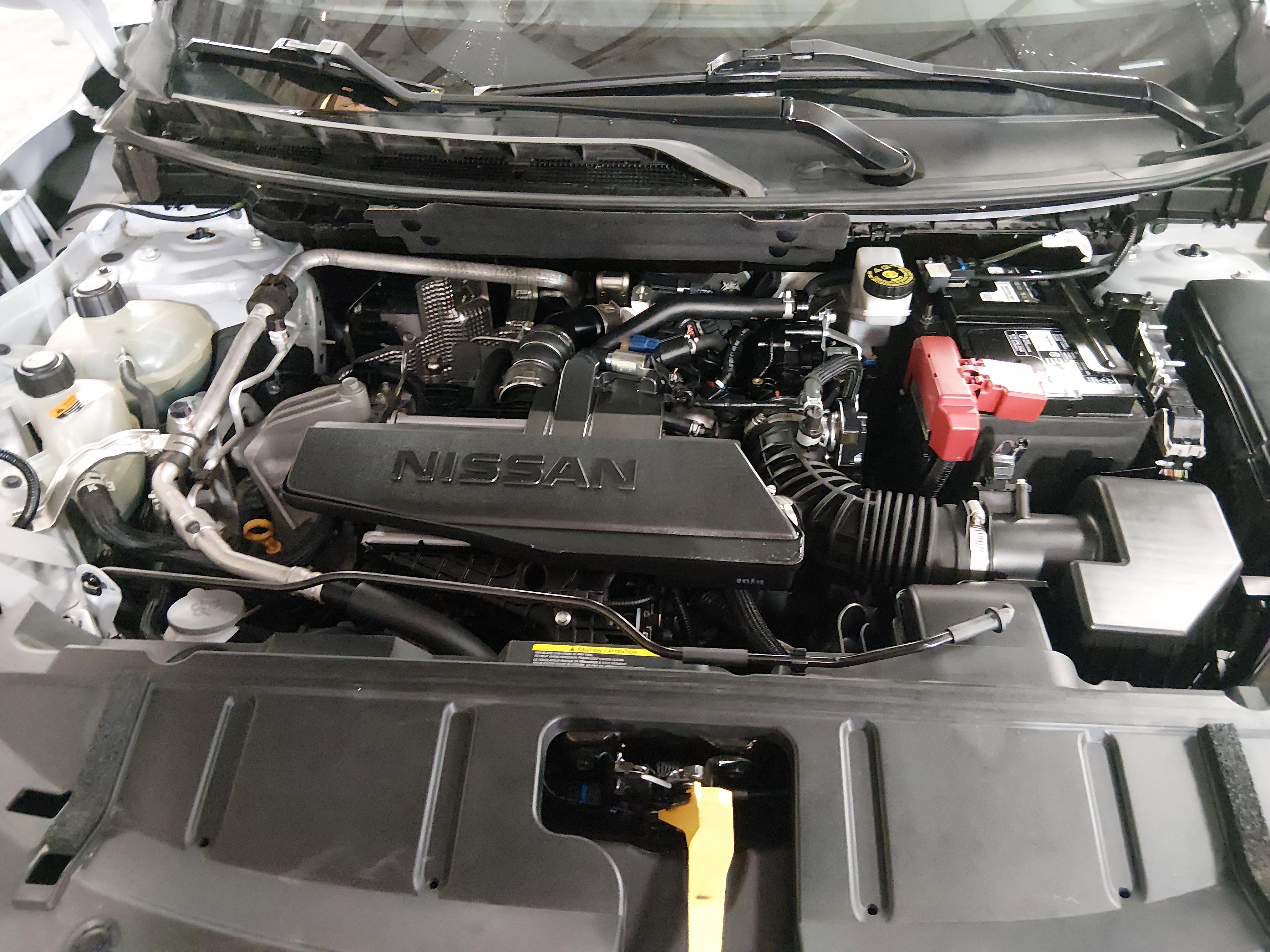 Nissan Rogue Fwd S - Thumbnail 9