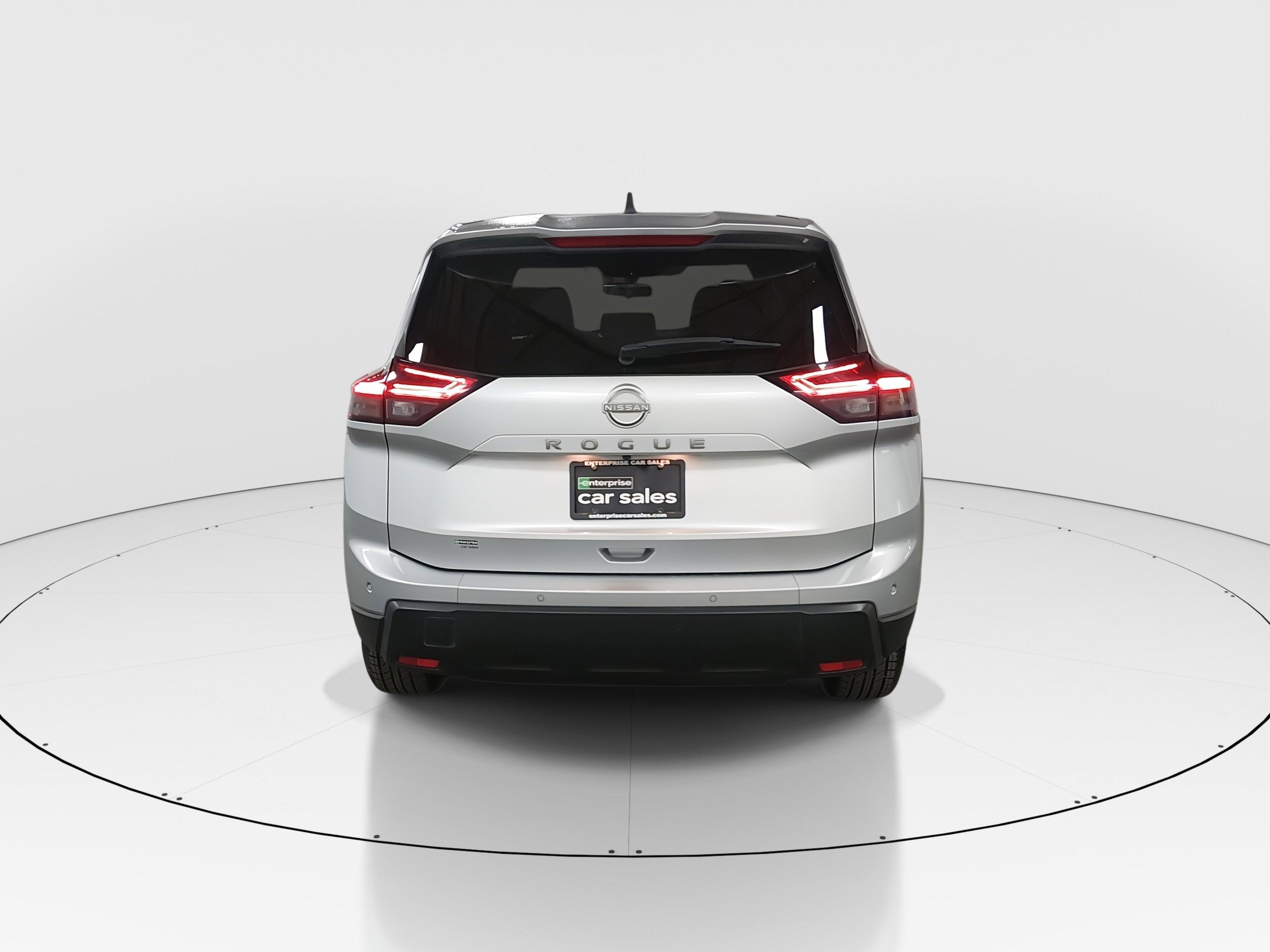 Nissan Rogue Fwd S - Thumbnail 6