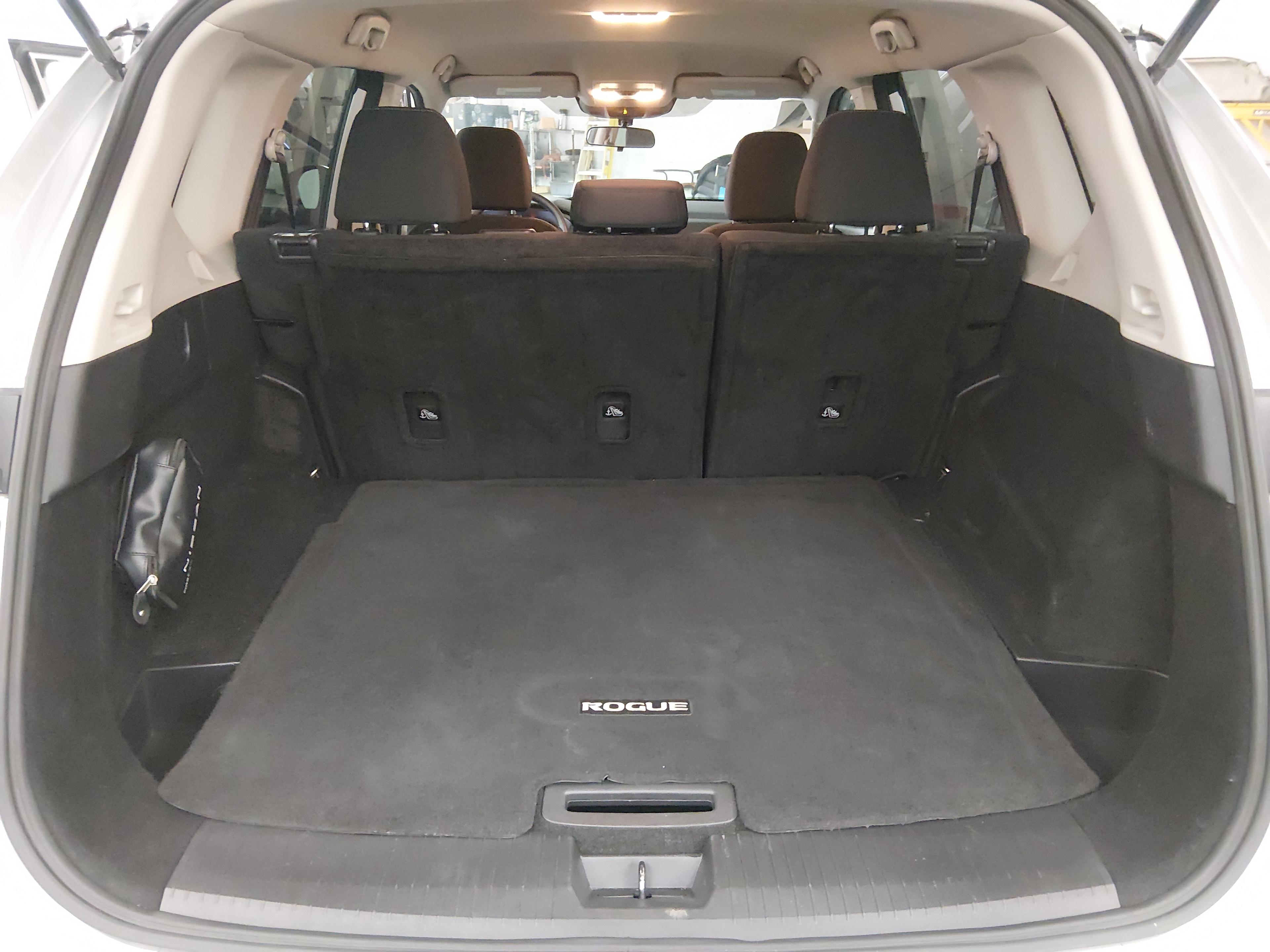 Nissan Rogue Fwd S - Thumbnail 11