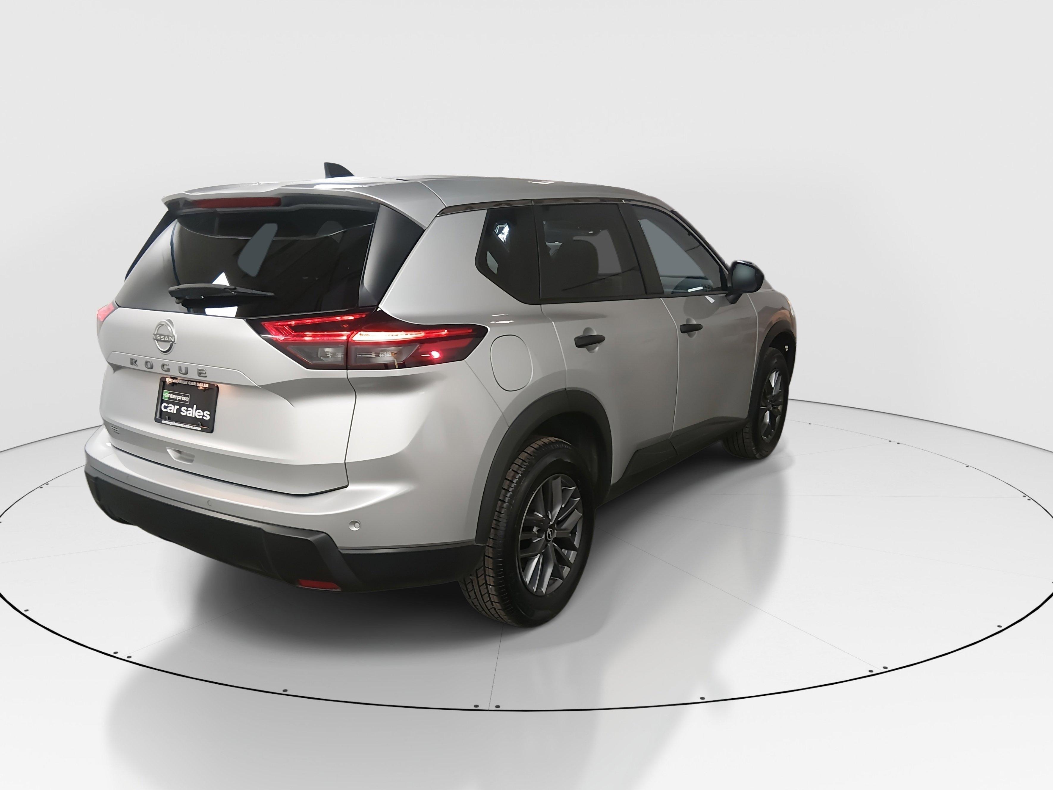 Nissan Rogue Fwd S - Thumbnail 7