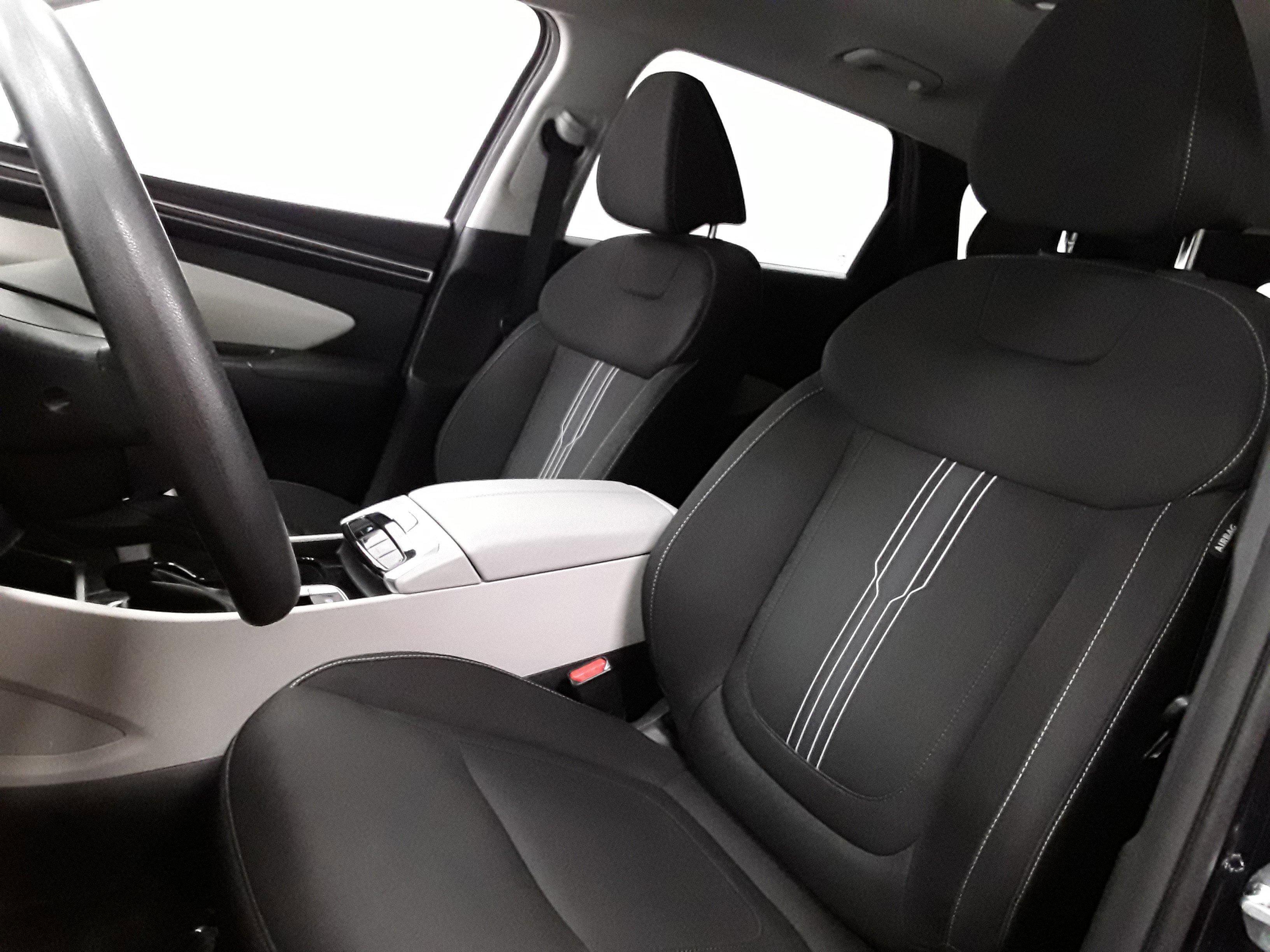 Hyundai Tucson Sel Fwd - Thumbnail 7