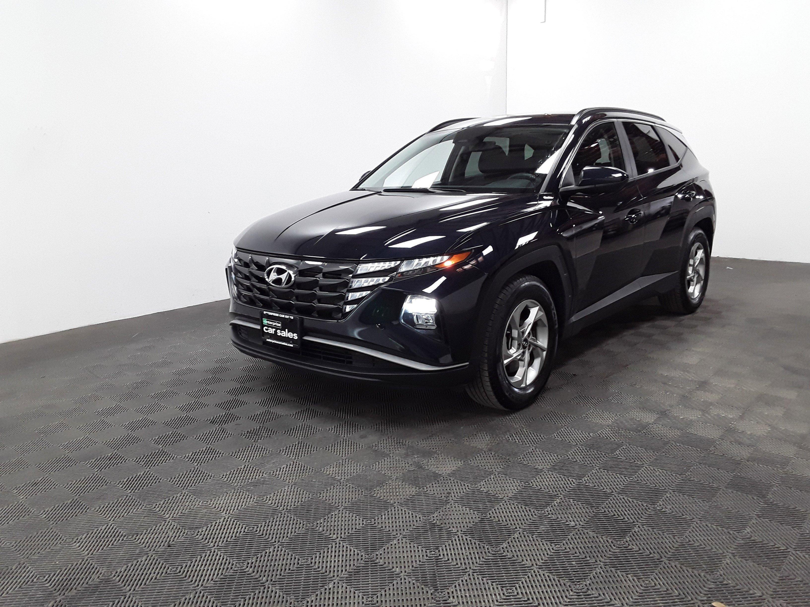 Hyundai Tucson Sel Fwd - Thumbnail 3