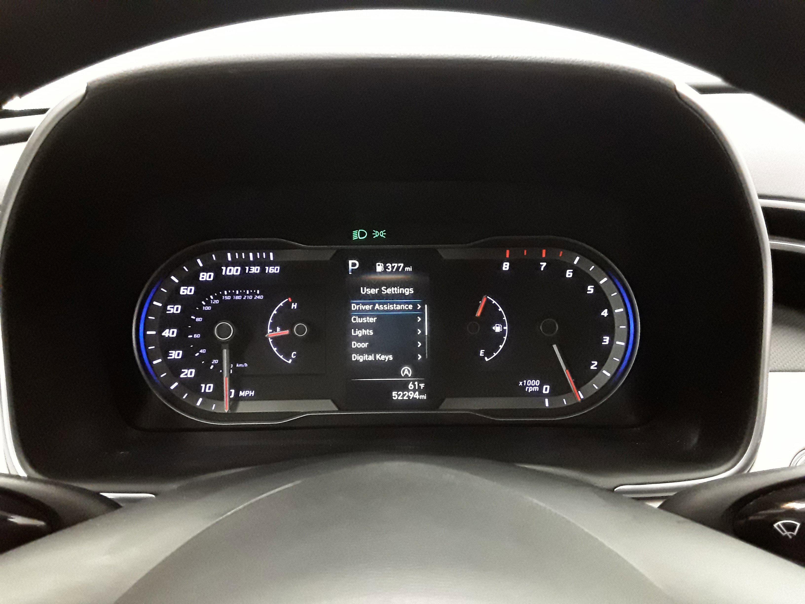 Hyundai Tucson Sel Fwd - Thumbnail 11