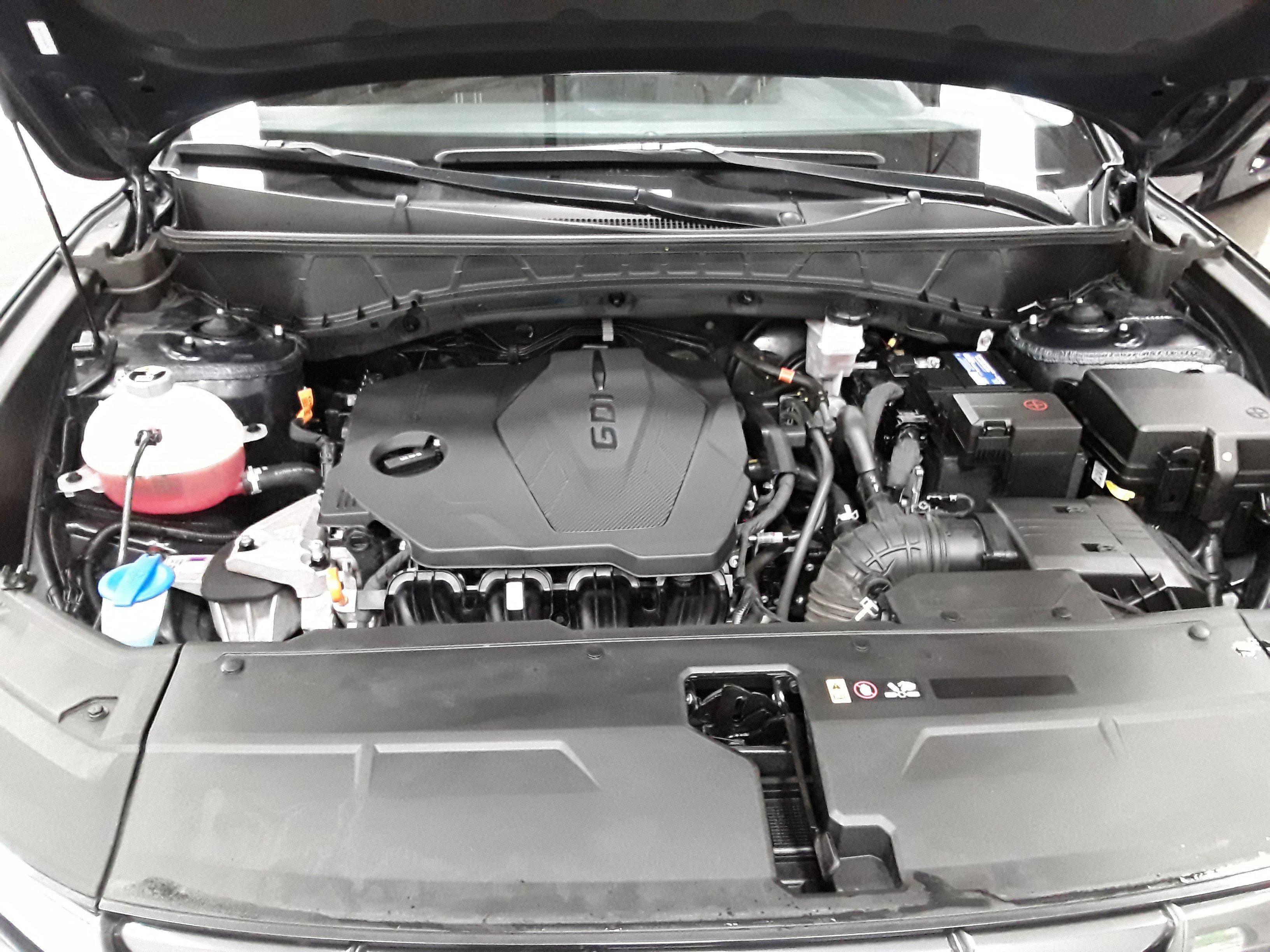 Hyundai Tucson Sel Fwd - Thumbnail 6