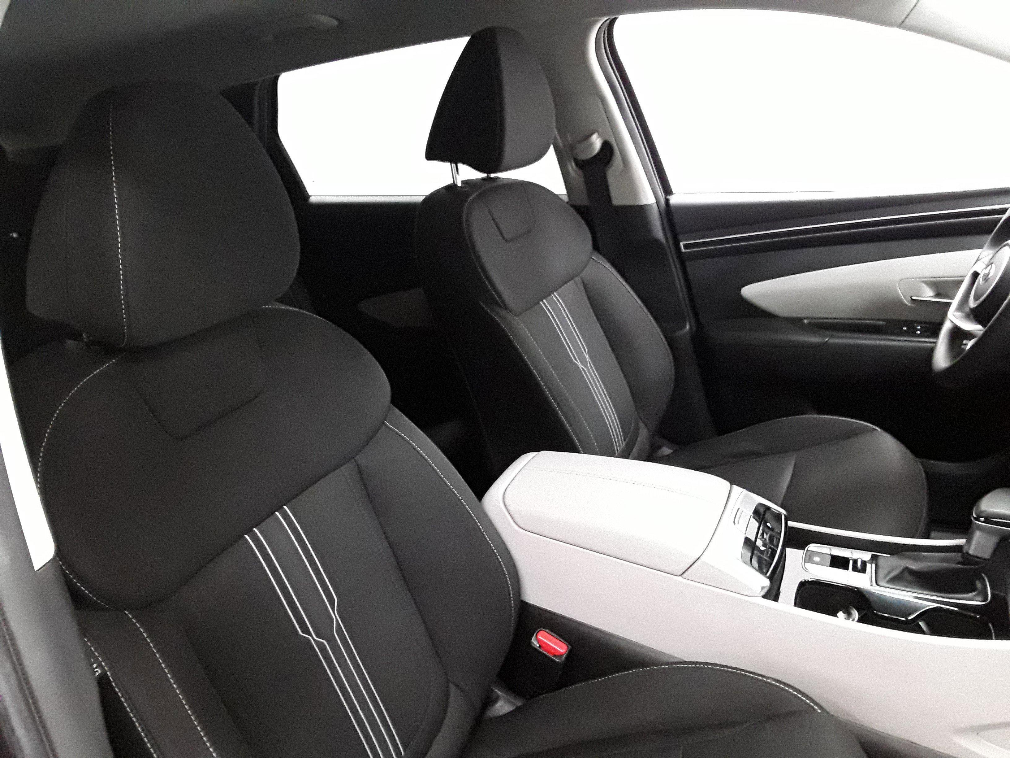 Hyundai Tucson Sel Fwd - Thumbnail 16