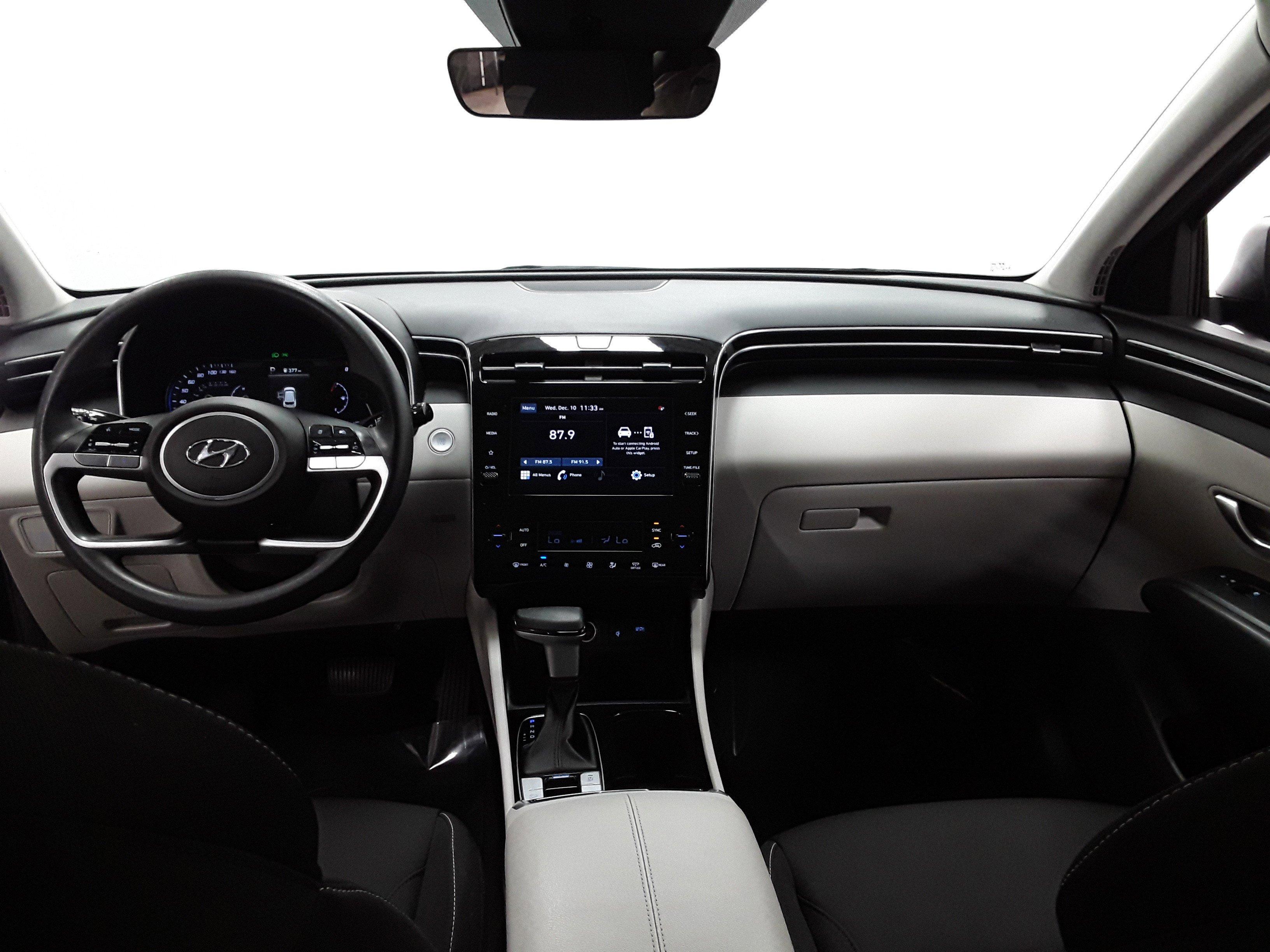 Hyundai Tucson Sel Fwd - Thumbnail 9