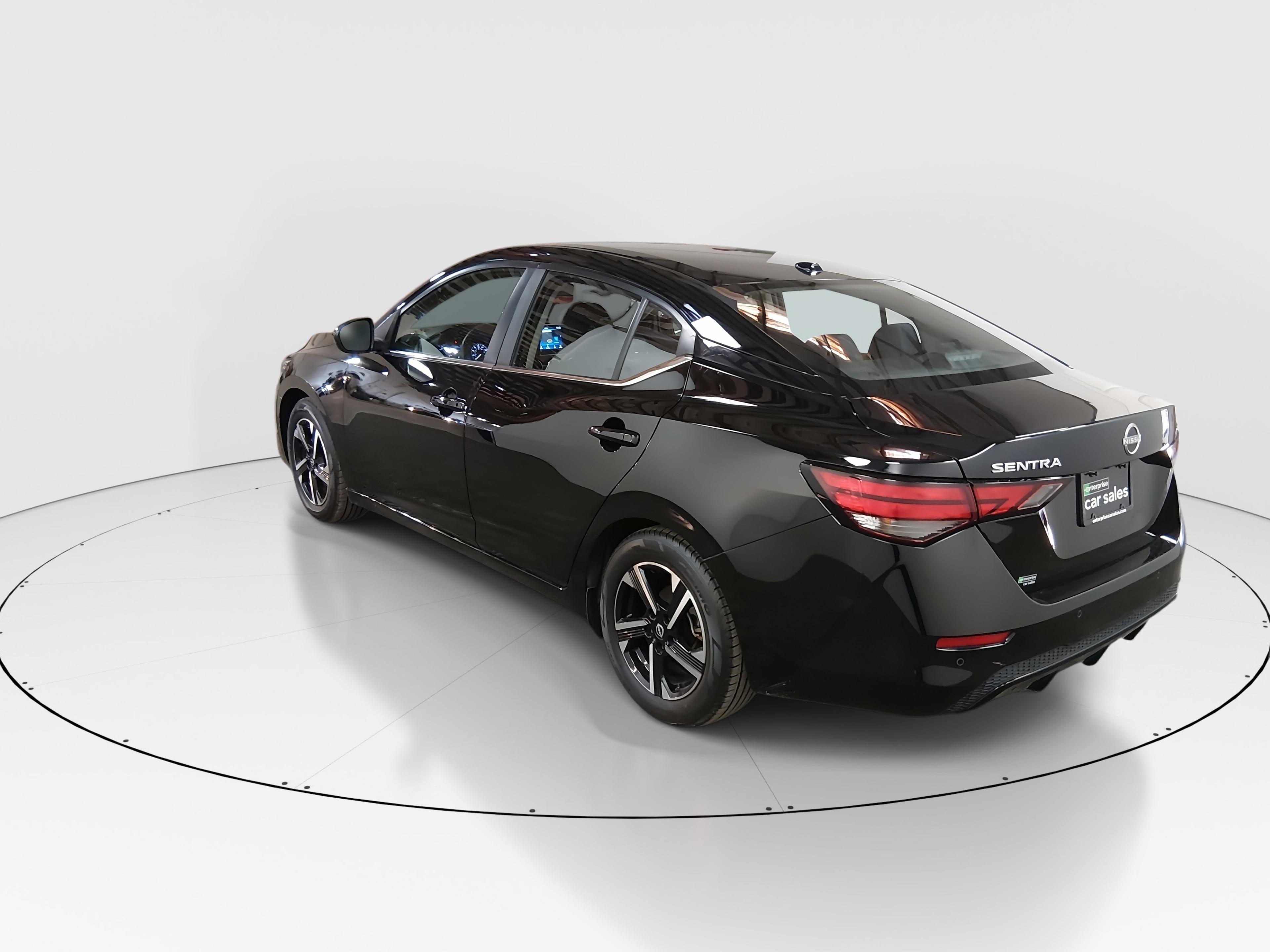 Nissan Sentra Sv Cvt - Thumbnail 5