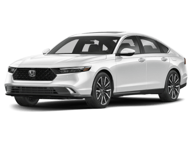Honda Accord Hybrid Touring - View 1