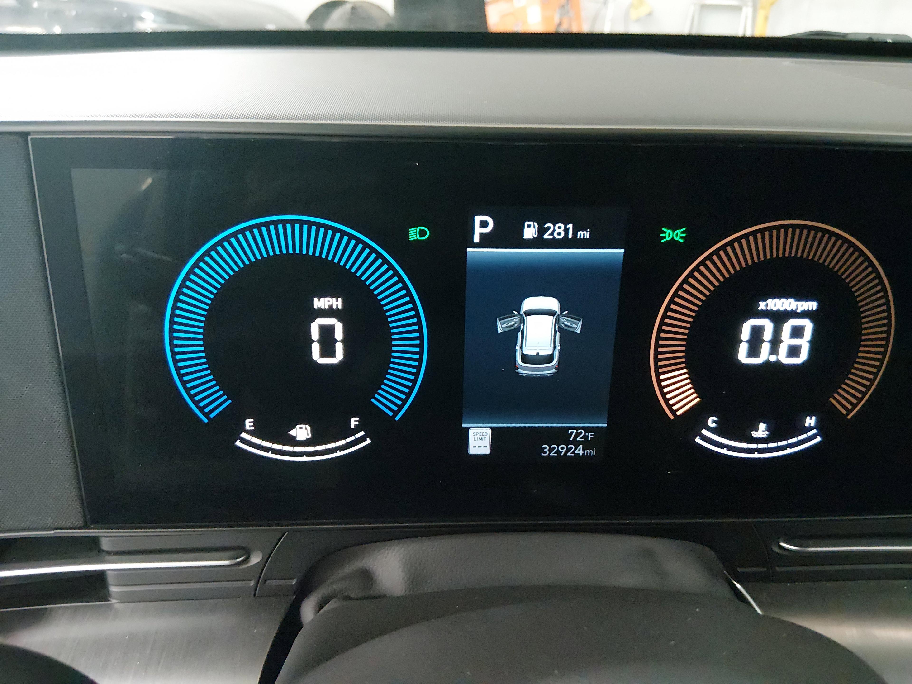 Hyundai Kona Sel Fwd - Thumbnail 14