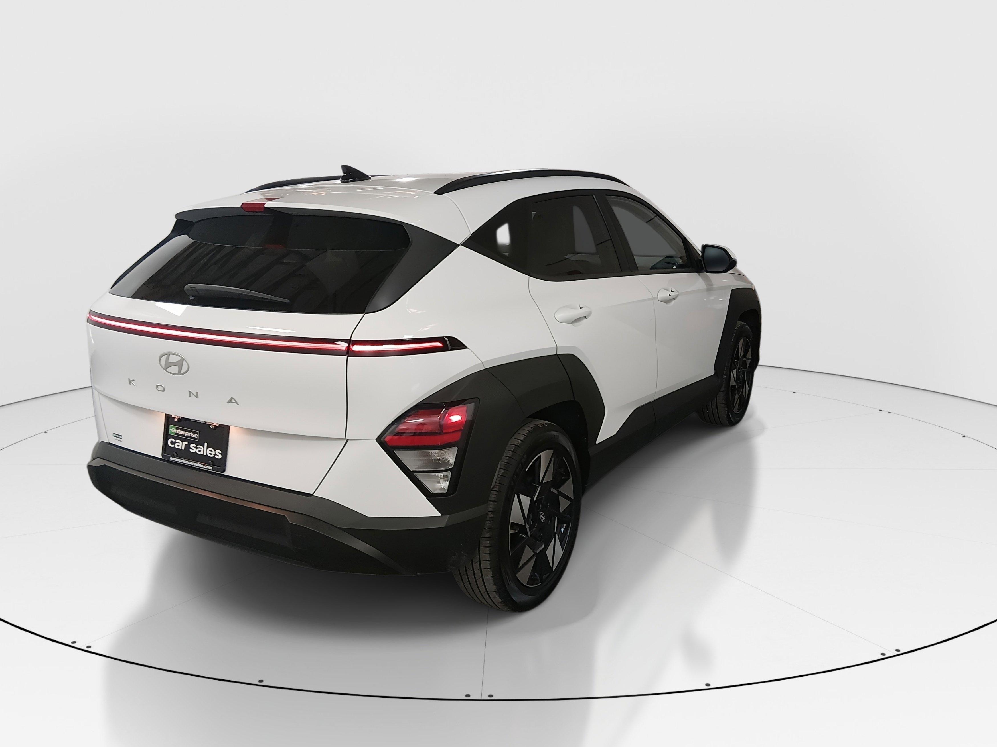 Hyundai Kona Sel Fwd - Thumbnail 7