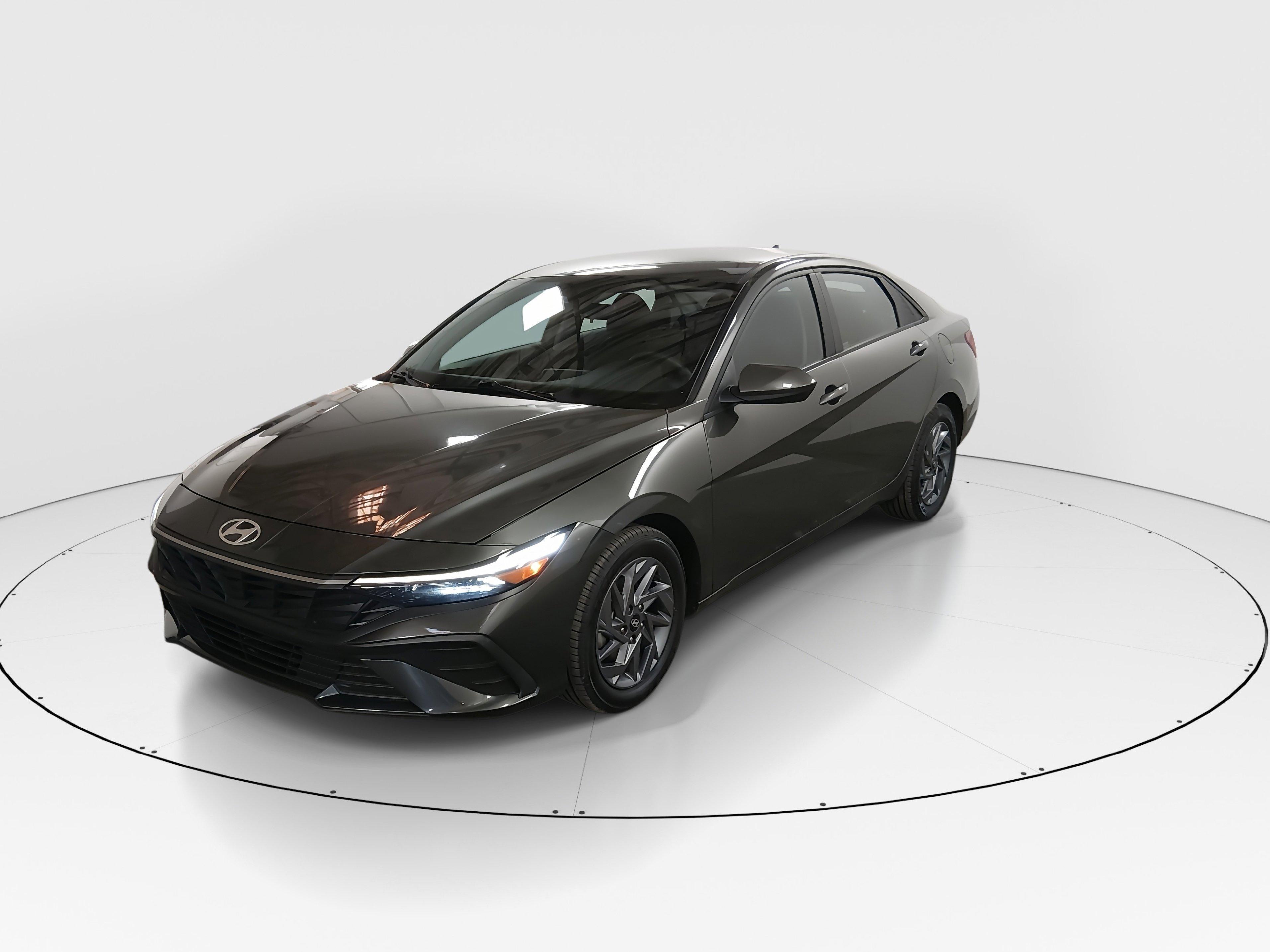 Hyundai Elantra Sel Ivt - Thumbnail 3