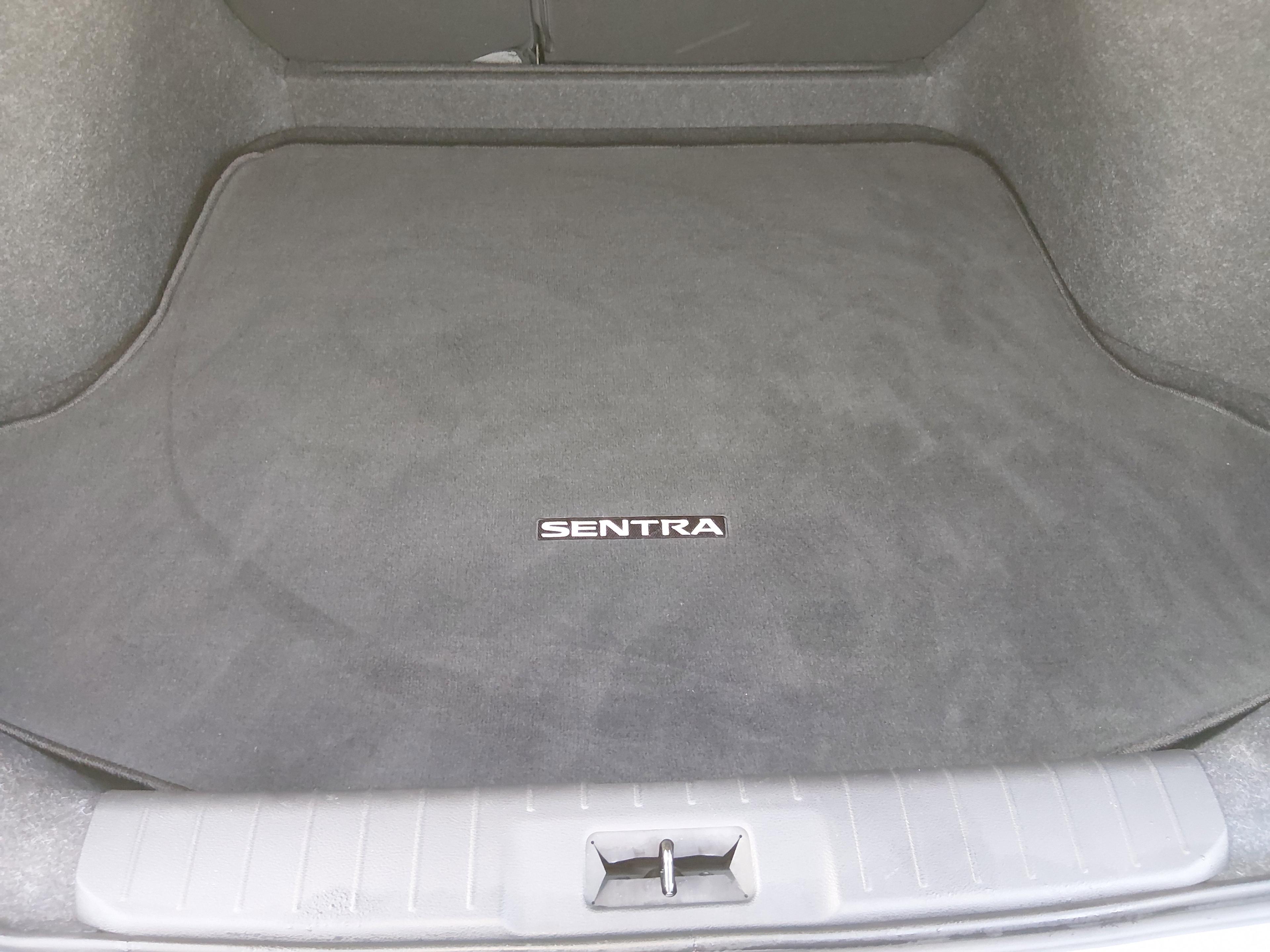 Nissan Sentra Sv Cvt - Thumbnail 11