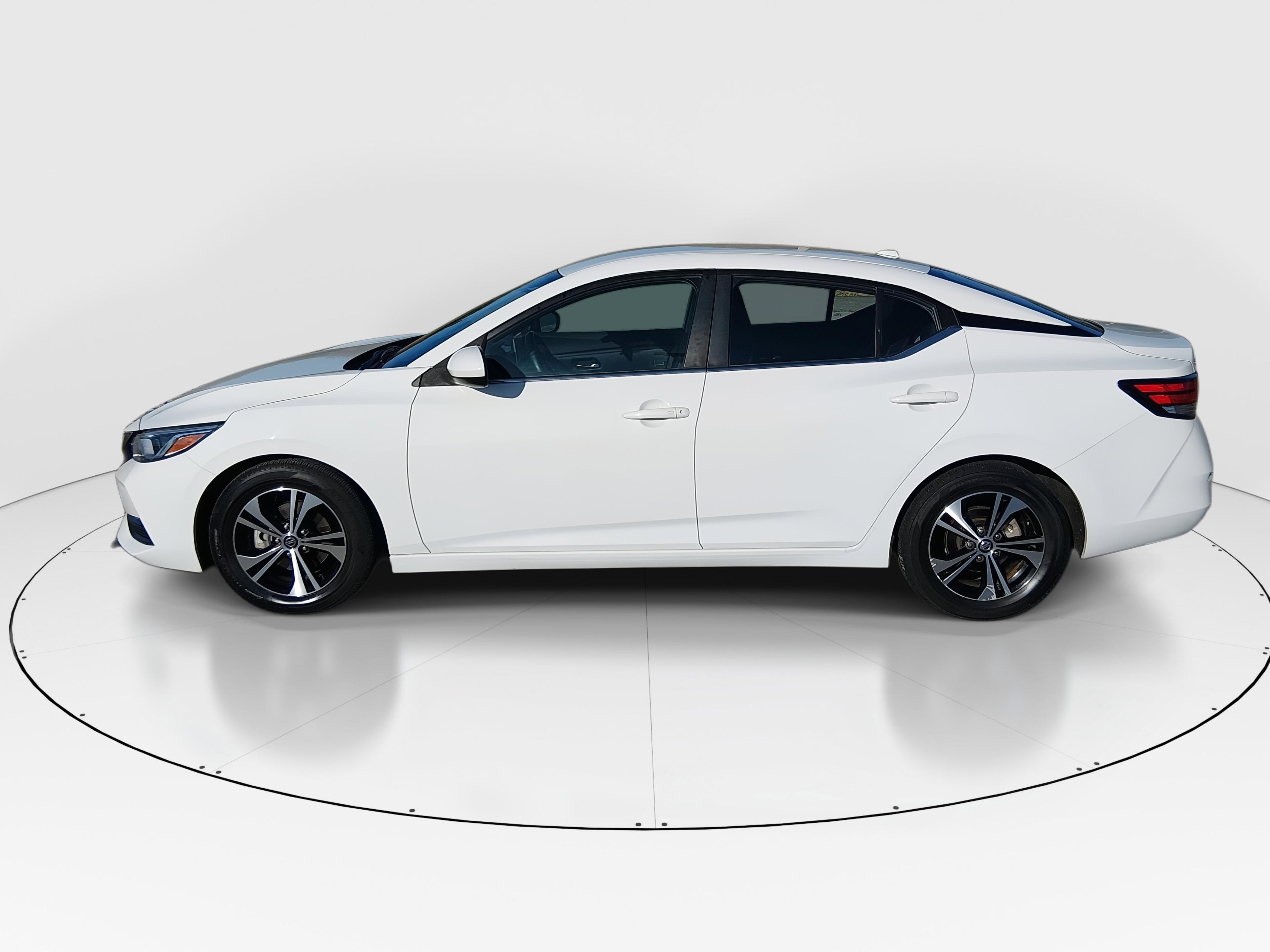 Nissan Sentra Sv Cvt - Thumbnail 4