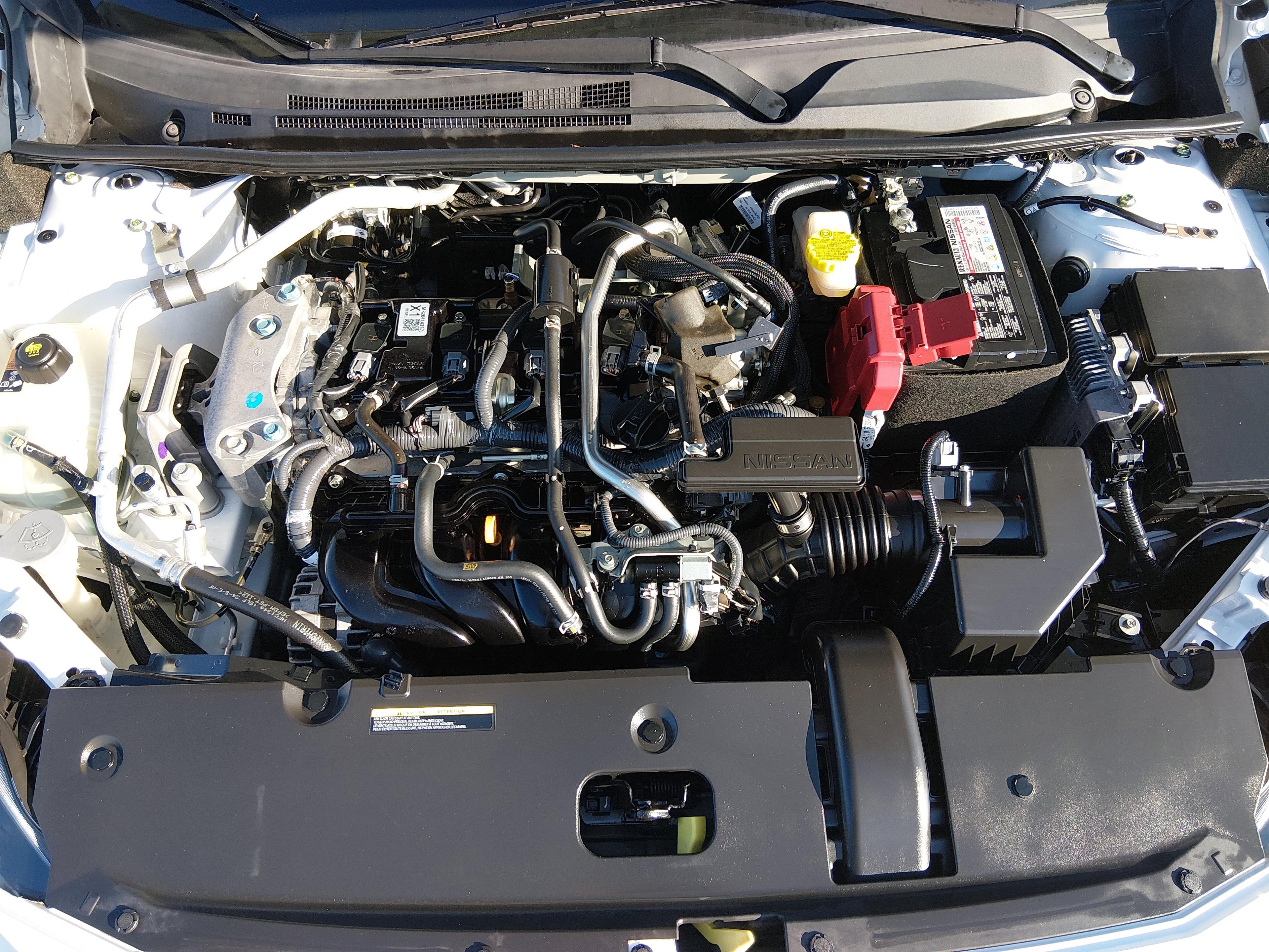 Nissan Sentra Sv Cvt - Thumbnail 9