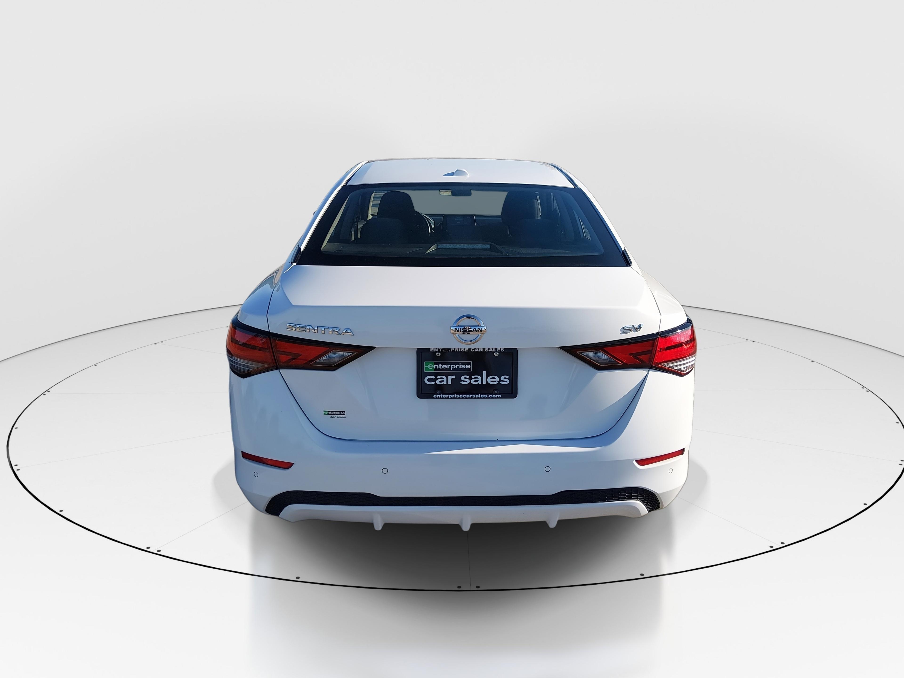 Nissan Sentra Sv Cvt - Thumbnail 6