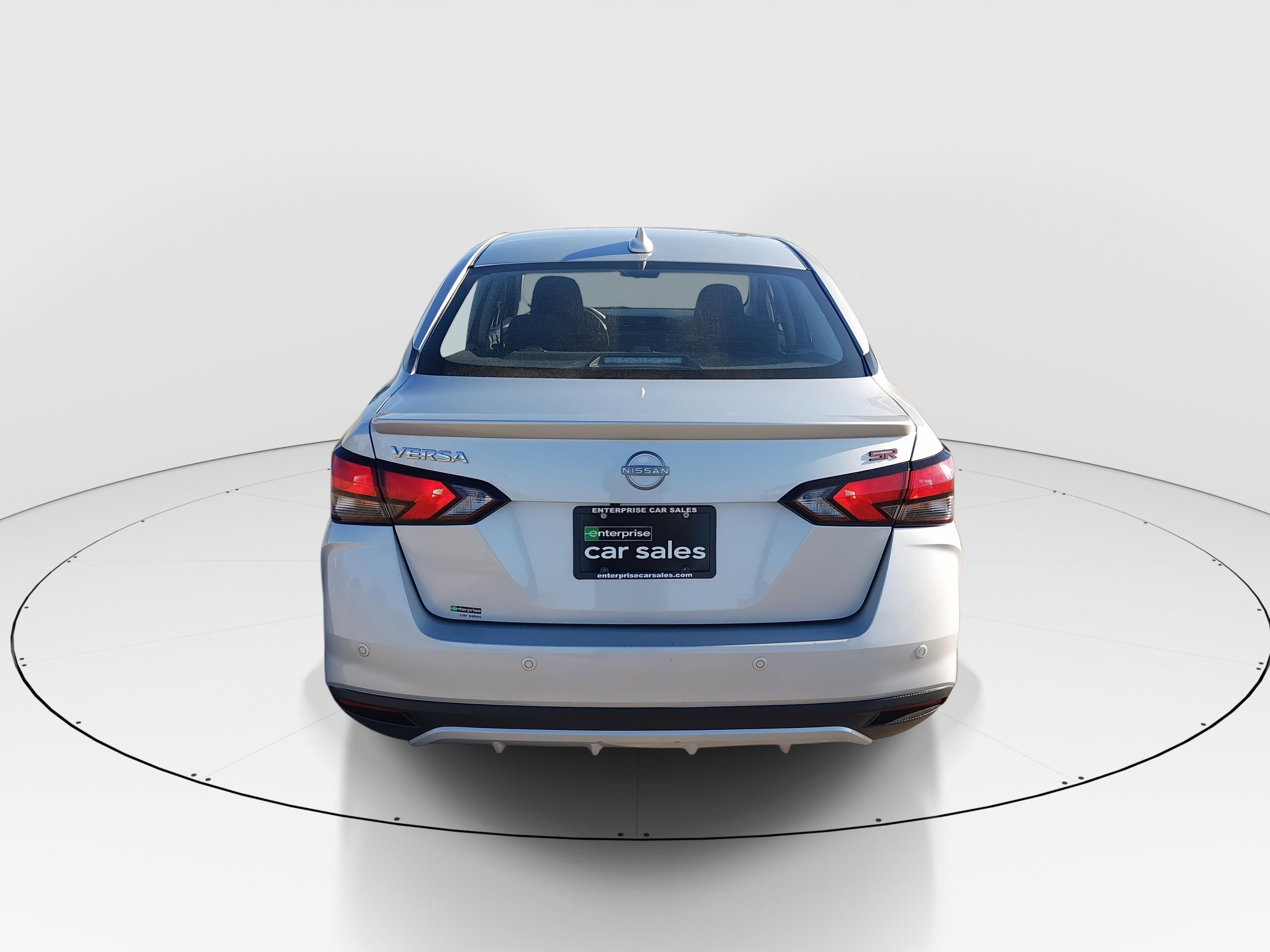 Nissan Versa Sr Cvt - Thumbnail 6