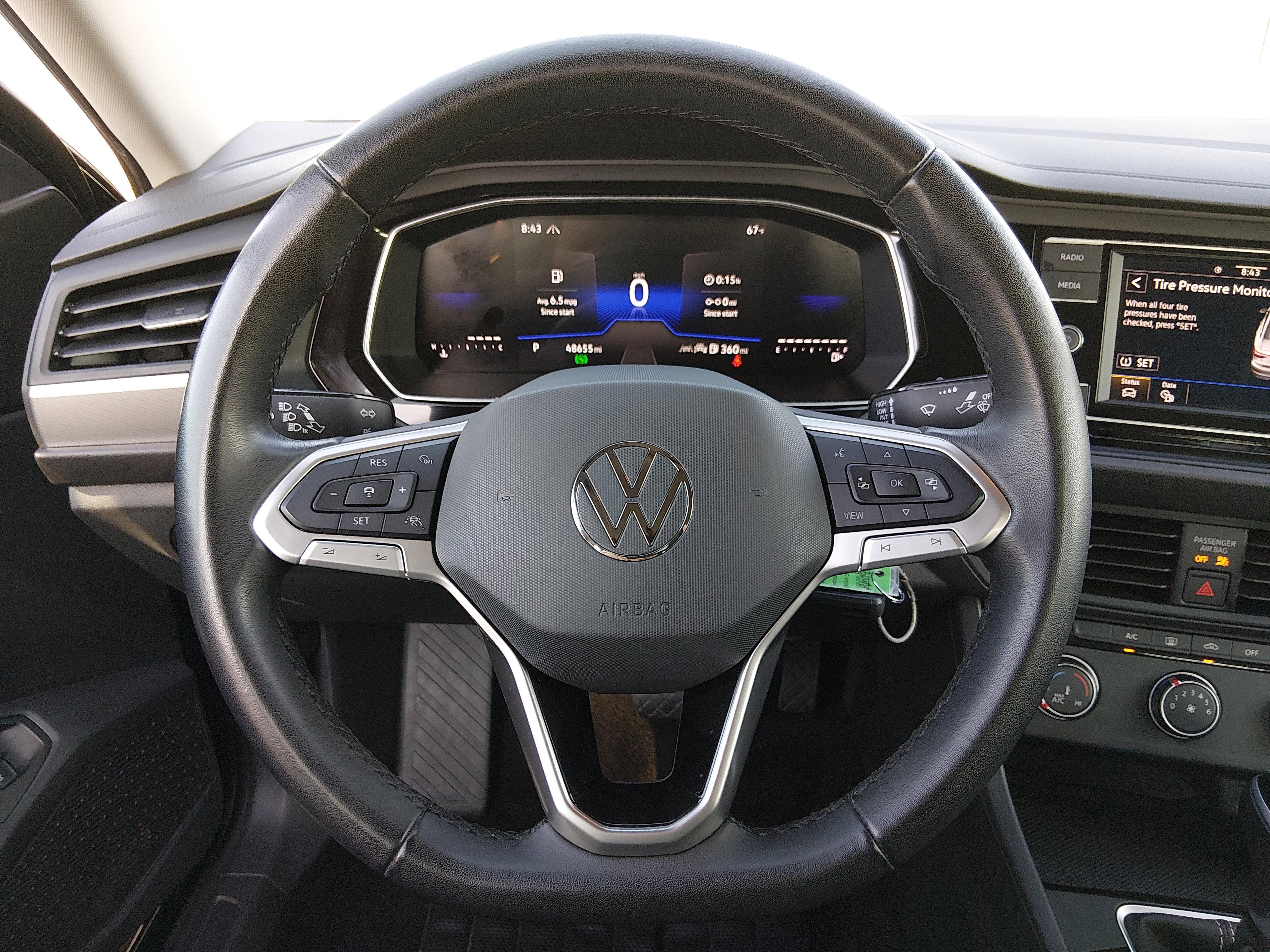 Volkswagen Jetta S Auto - Thumbnail 12