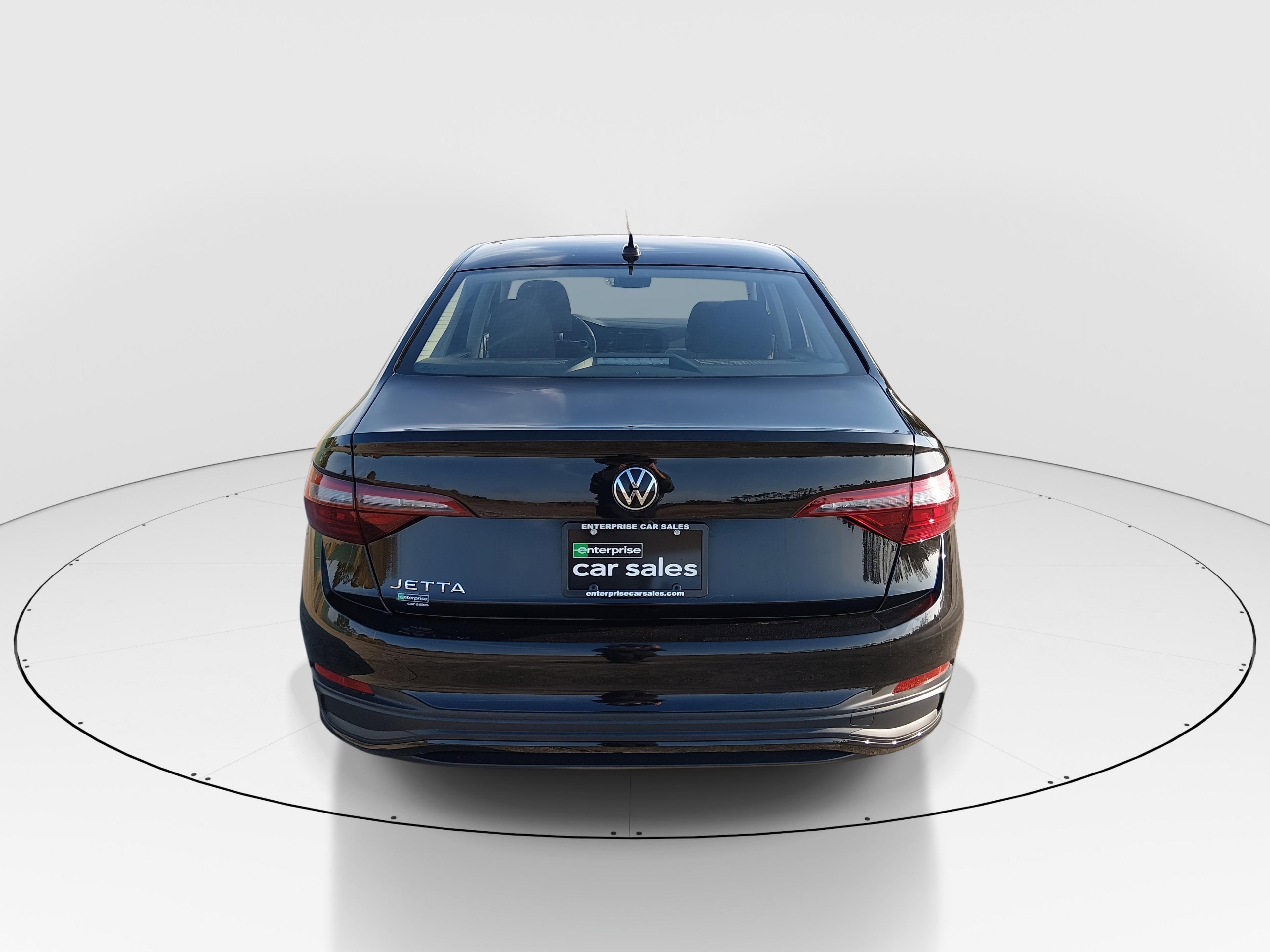 Volkswagen Jetta S Auto - Thumbnail 6