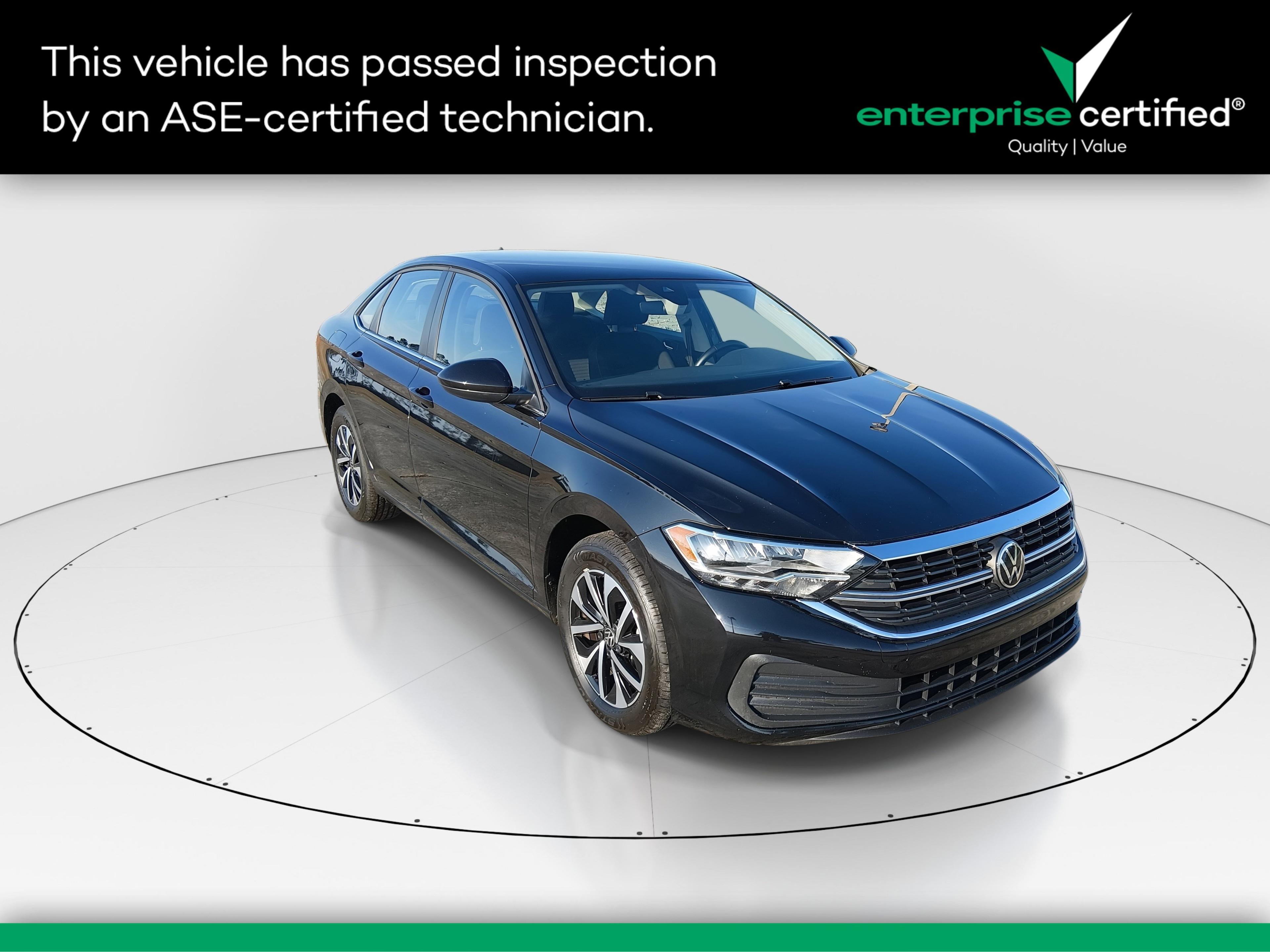 Volkswagen Jetta S Auto - View 1