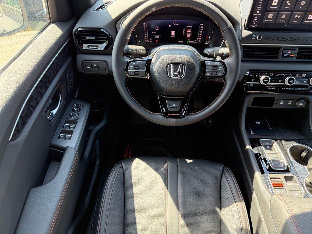 Honda Passport Trailsport Elite - Thumbnail 13