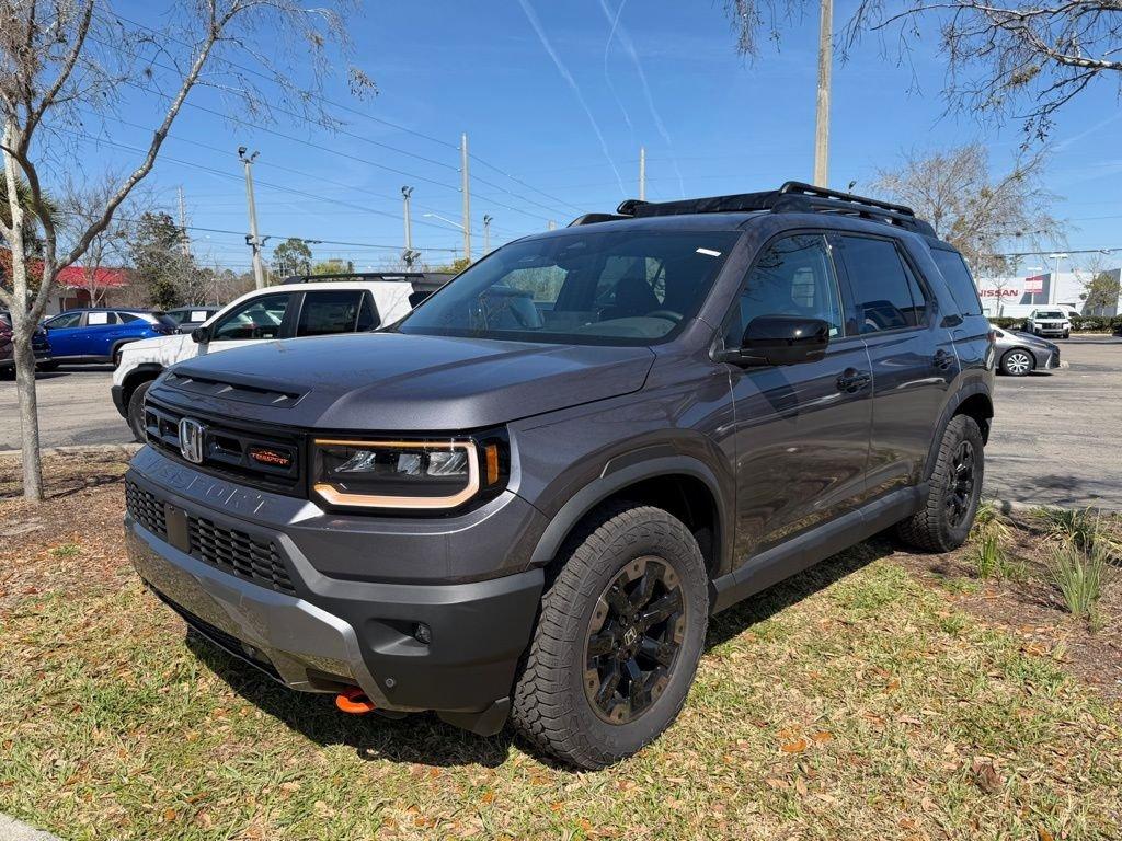 Honda Passport Trailsport Elite - Thumbnail 3