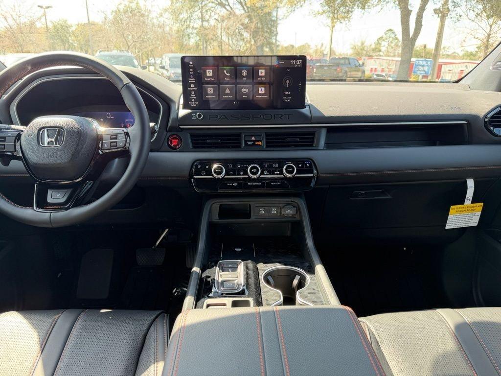 Honda Passport Trailsport Elite - Thumbnail 9