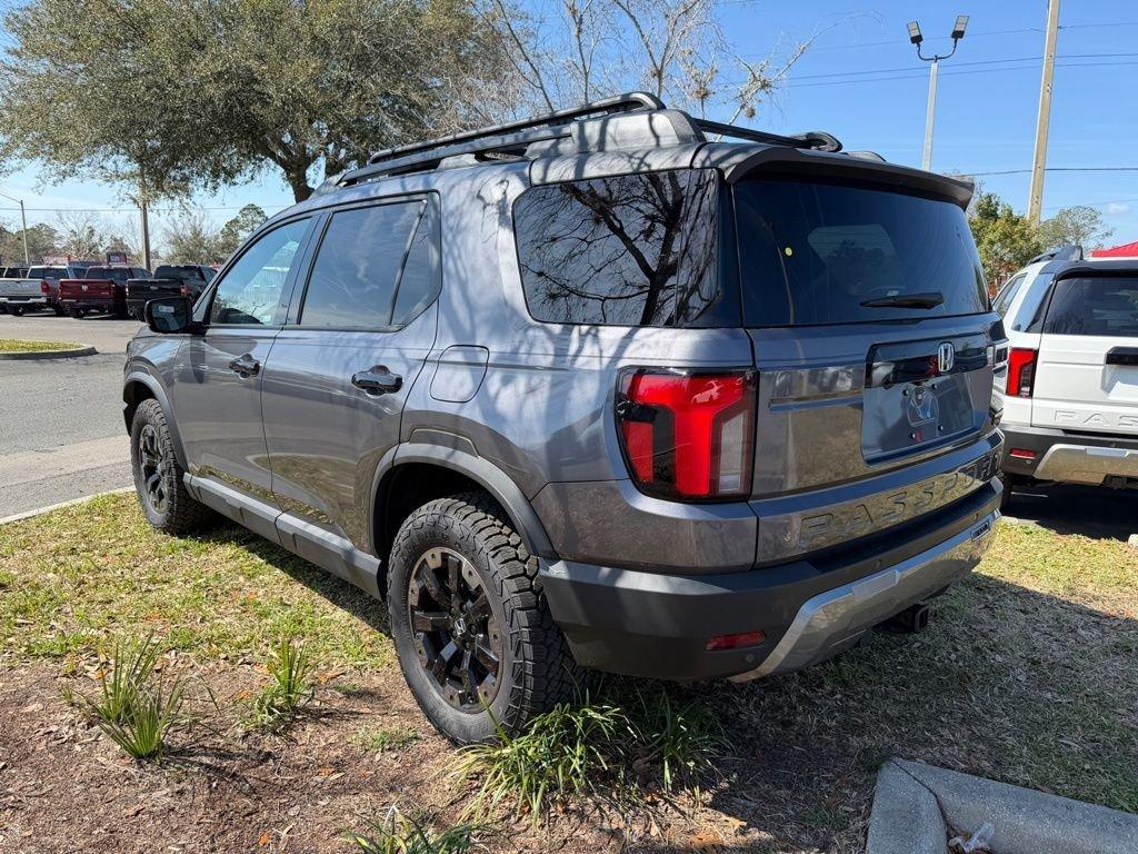 Honda Passport Trailsport Elite - Thumbnail 5
