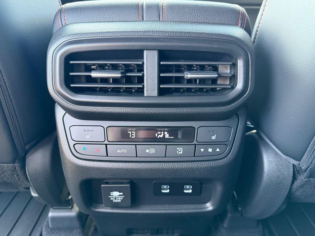 Honda Passport Trailsport Elite - Thumbnail 10