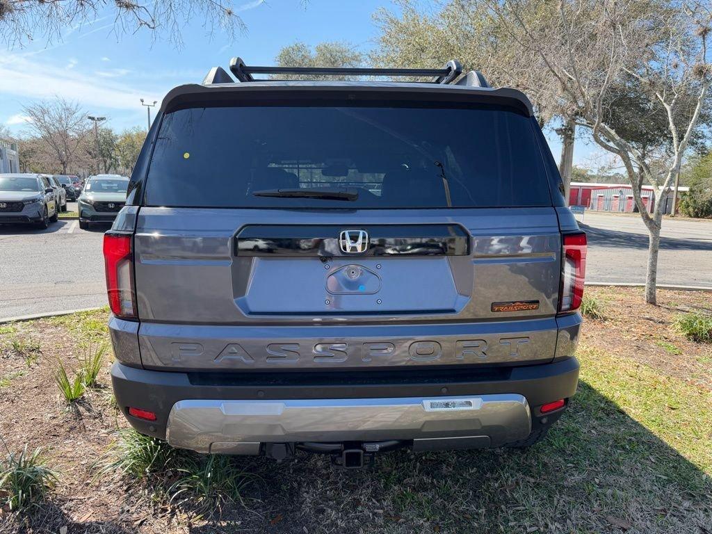 Honda Passport Trailsport Elite - Thumbnail 7
