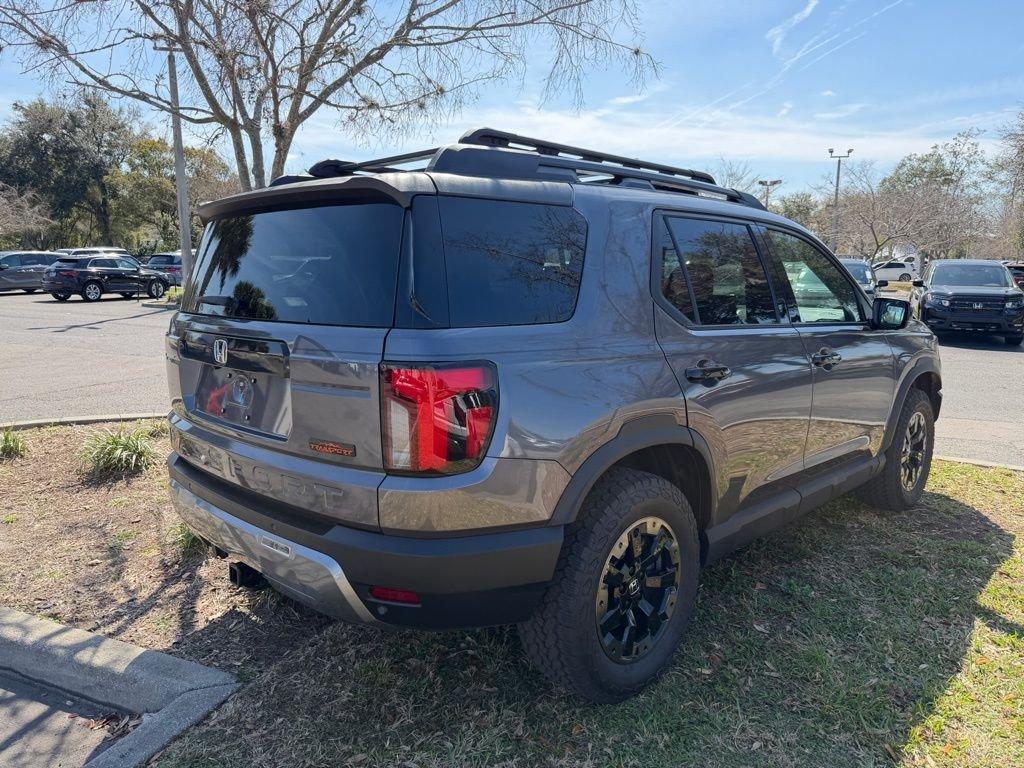 Honda Passport Trailsport Elite - Thumbnail 6